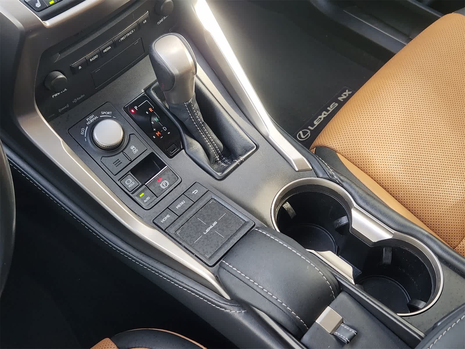 Thumbnail: 2017 Lexus NX - 19