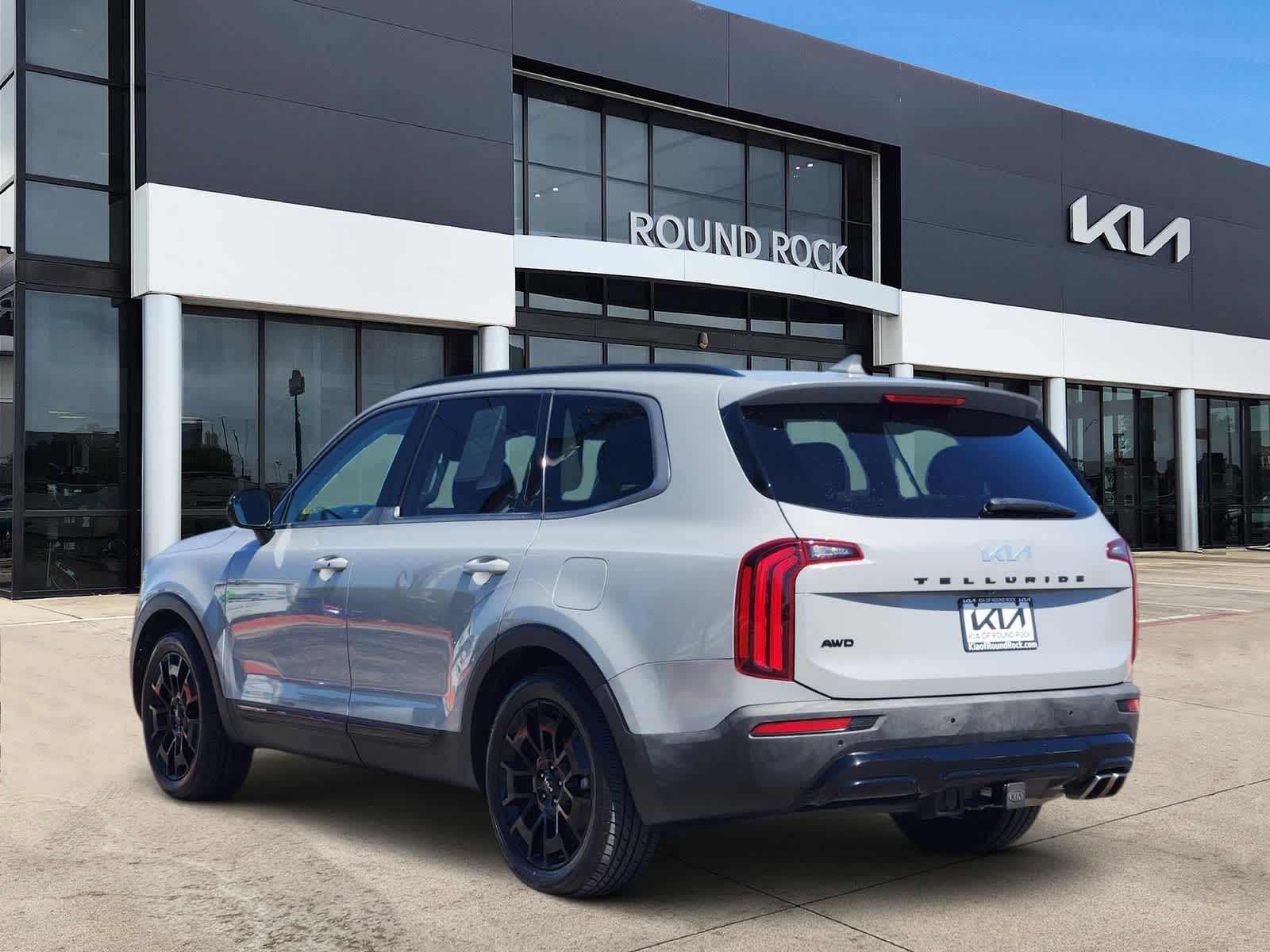 Thumbnail: 2022 Kia Telluride - 6