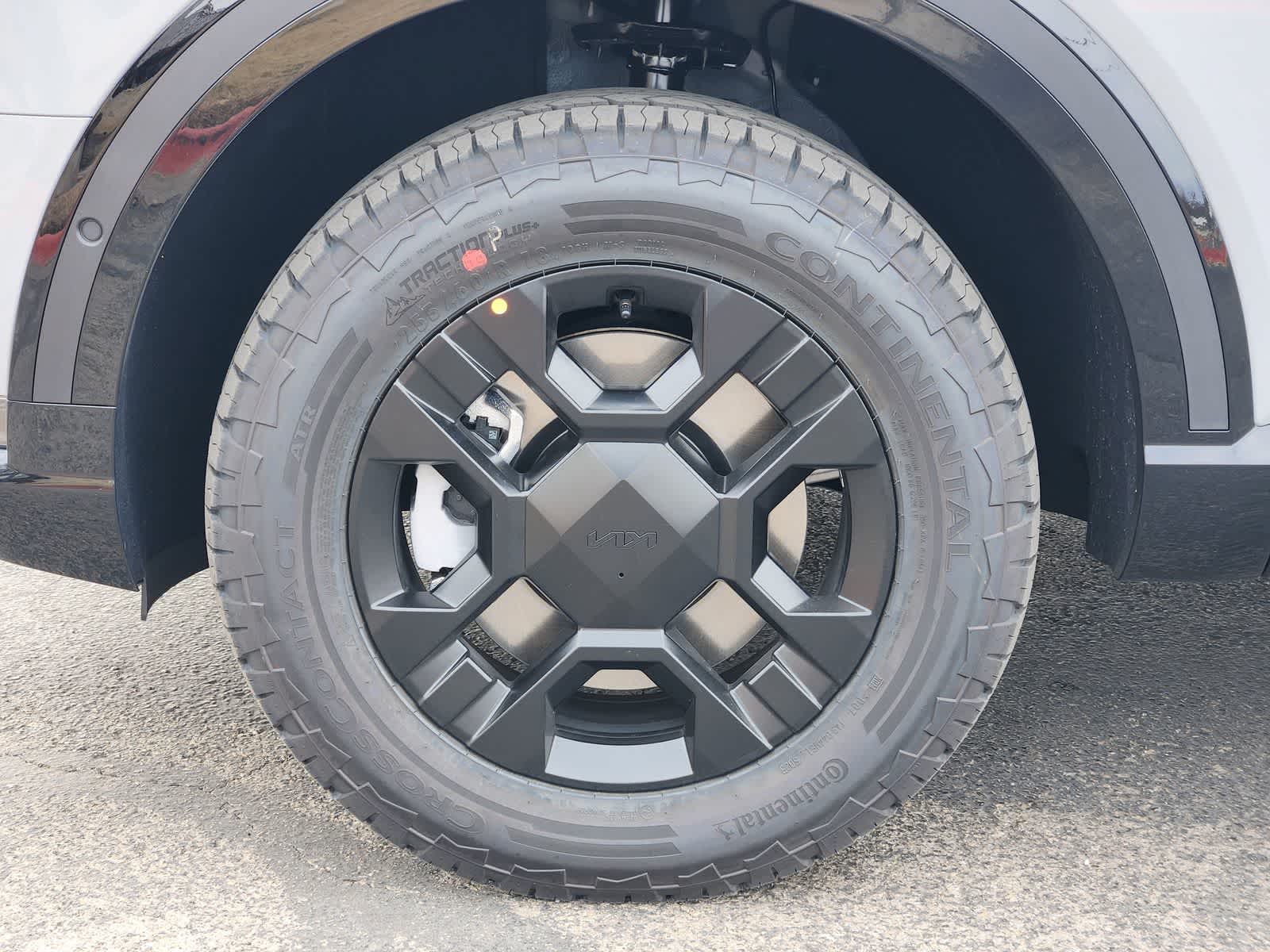 Thumbnail: 2027 Kia Telluride - 8