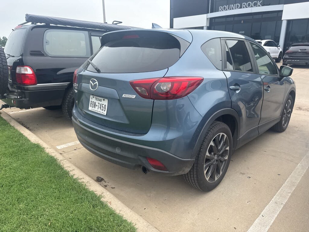 Used 2016 Mazda Mazda CX-5 Grand Touring (2016.5) SUV