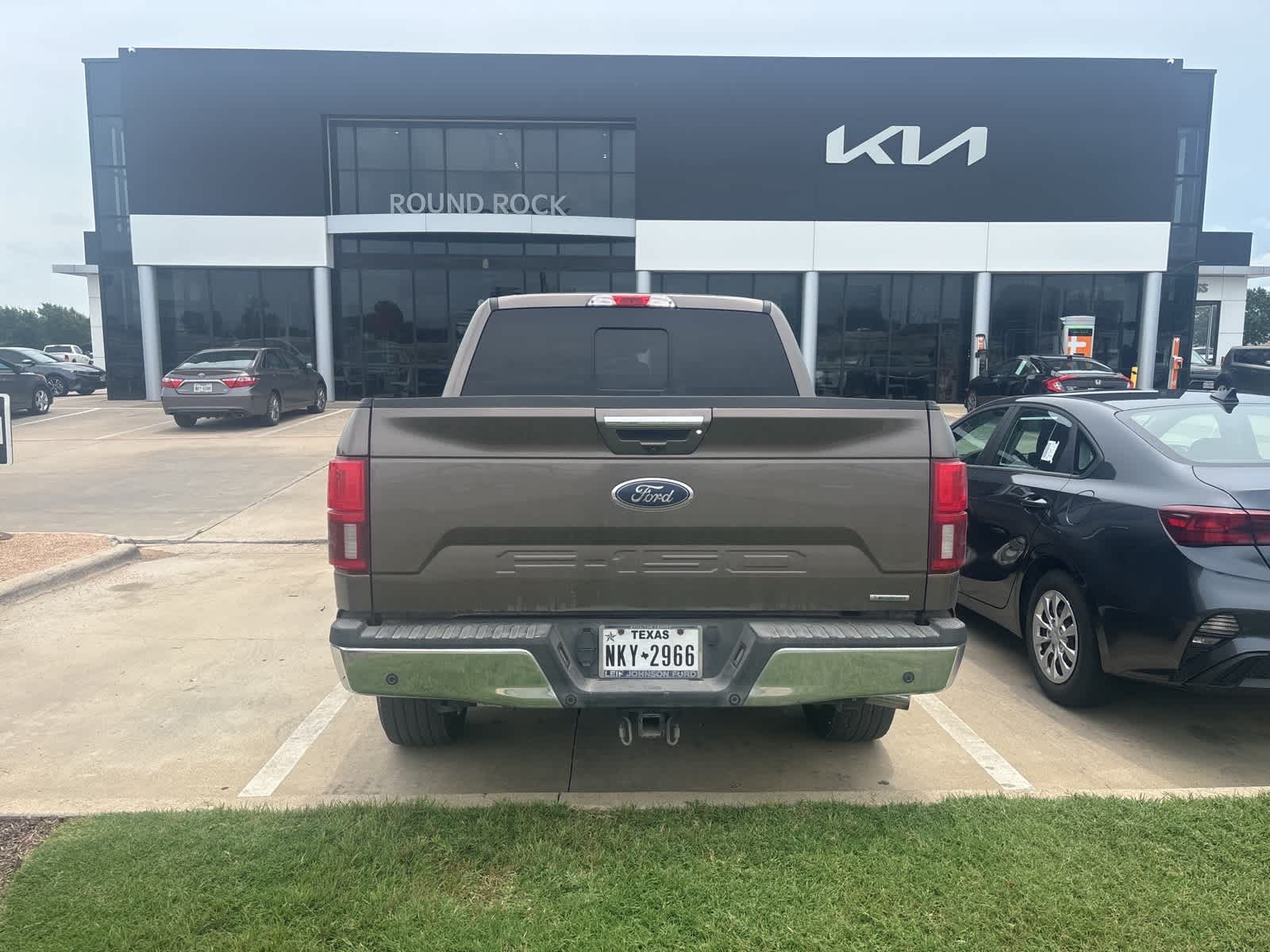 2020 Ford F-150 Lariat 5