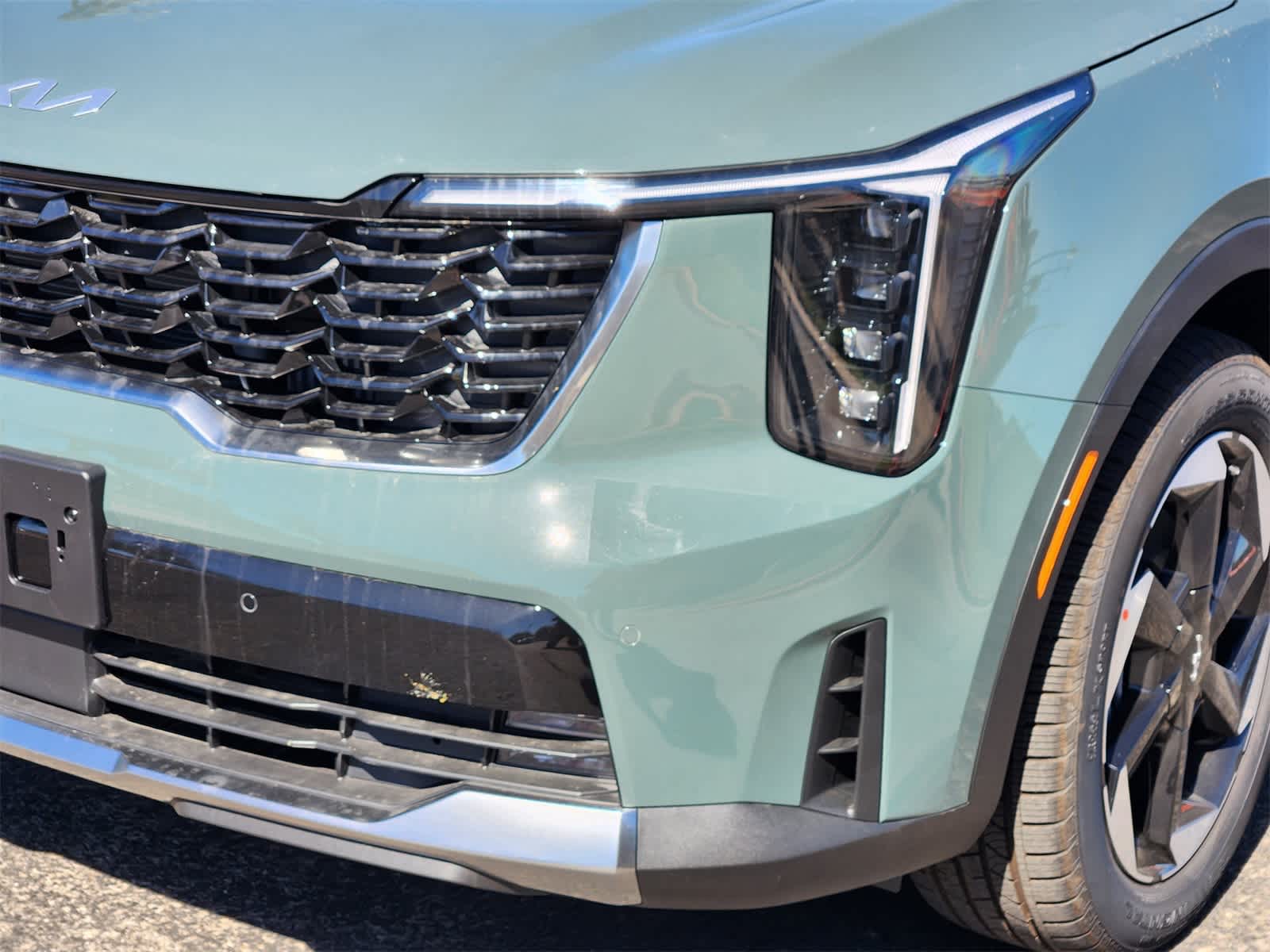 Thumbnail: 2026 Kia Sorento - 7