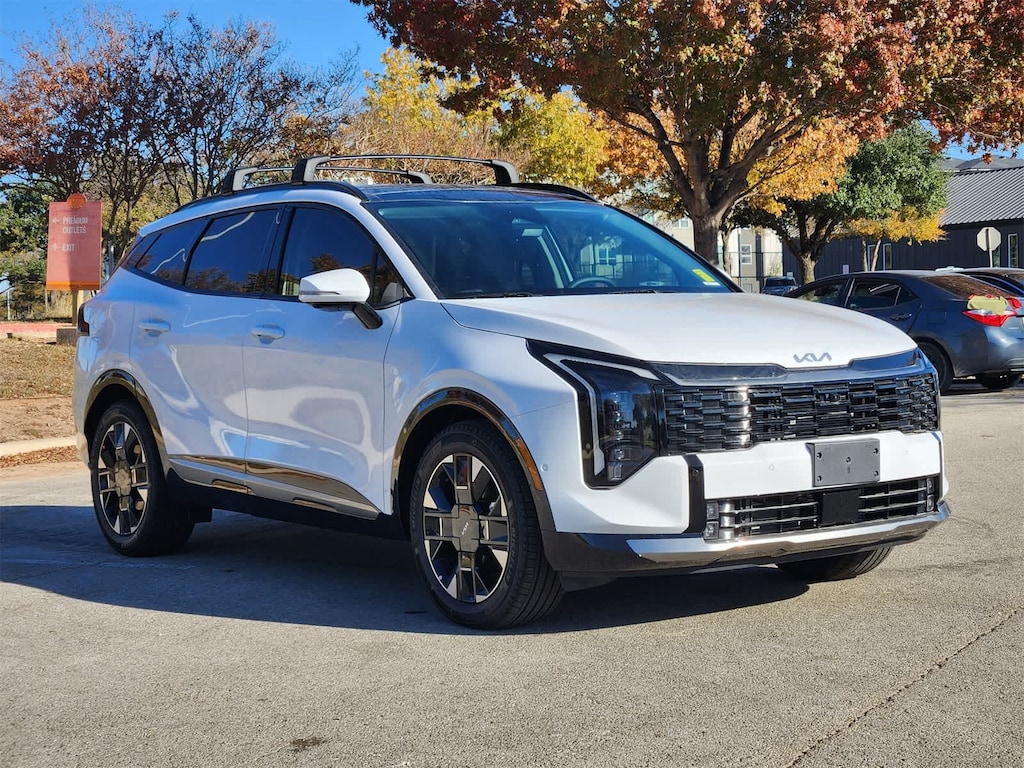 New 2026 Kia Sportage SX-Prestige SUV