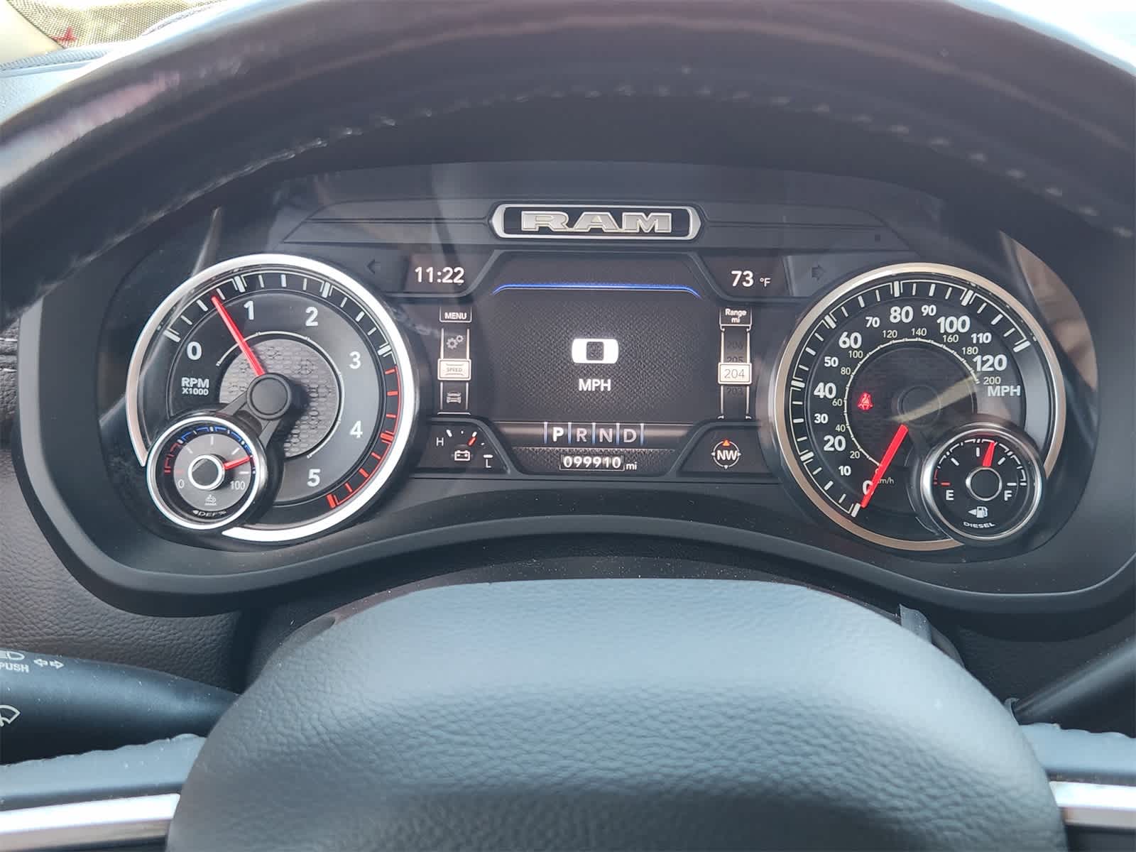 Thumbnail: 2020 RAM 3500 - 16