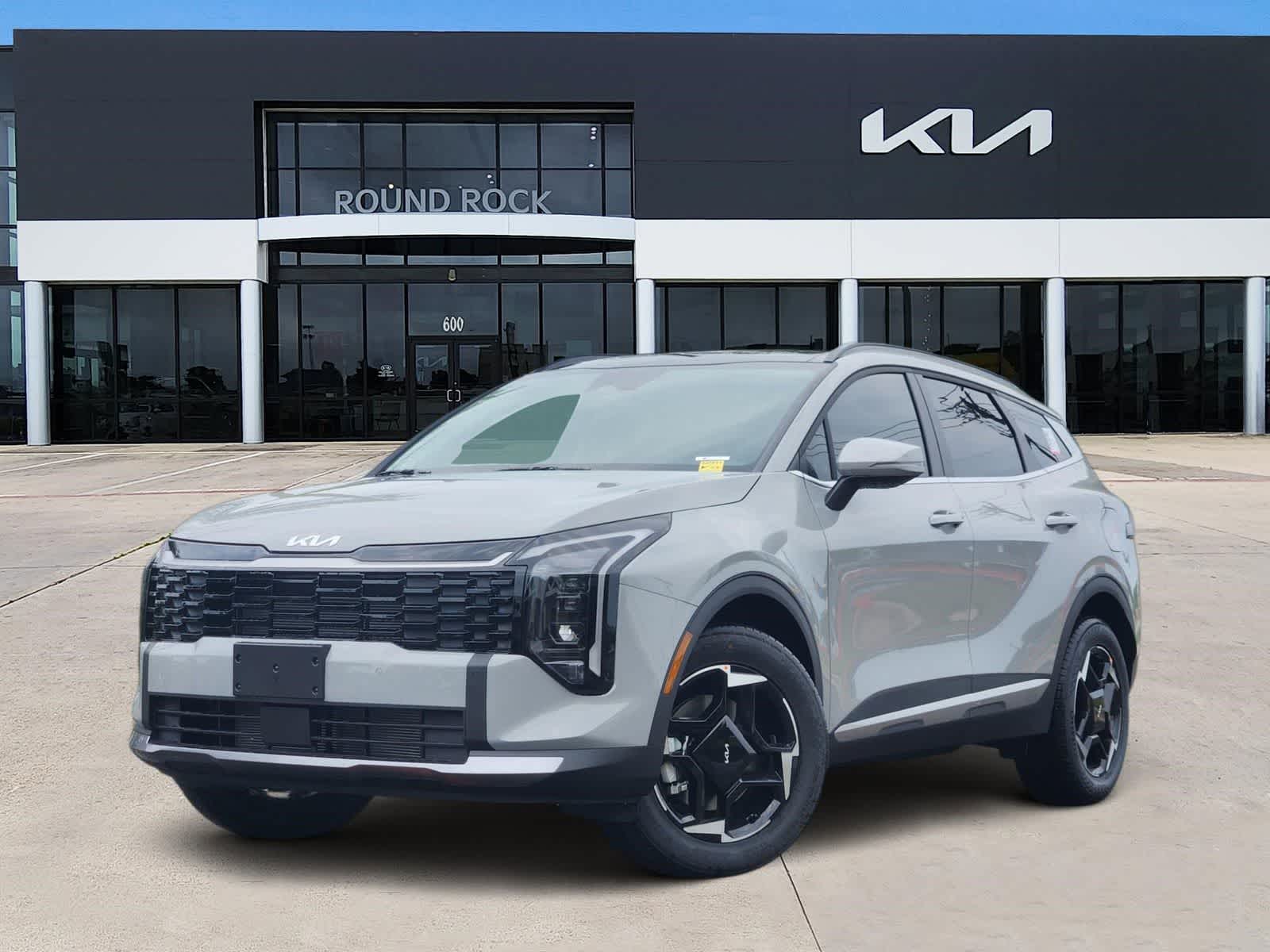 Thumbnail: 2026 Kia Sportage - 1