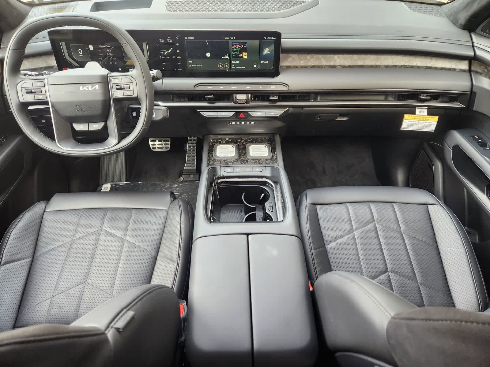 Thumbnail: 2027 Kia Telluride - 23