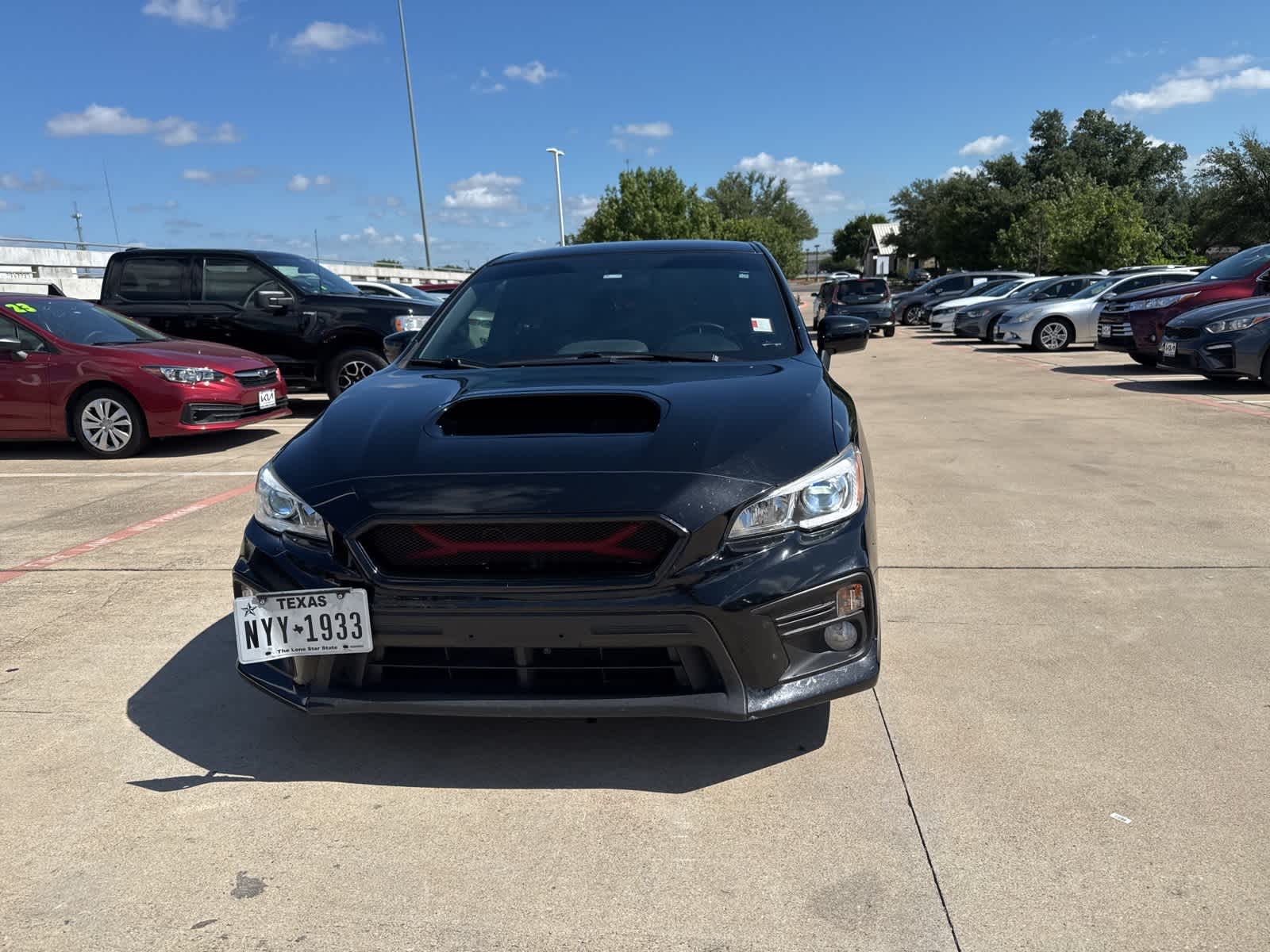 Thumbnail: 2020 Subaru WRX - 2