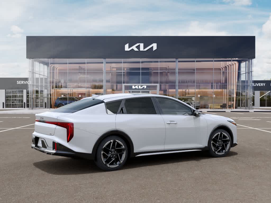 Thumbnail: 2026 Kia K4 - 6