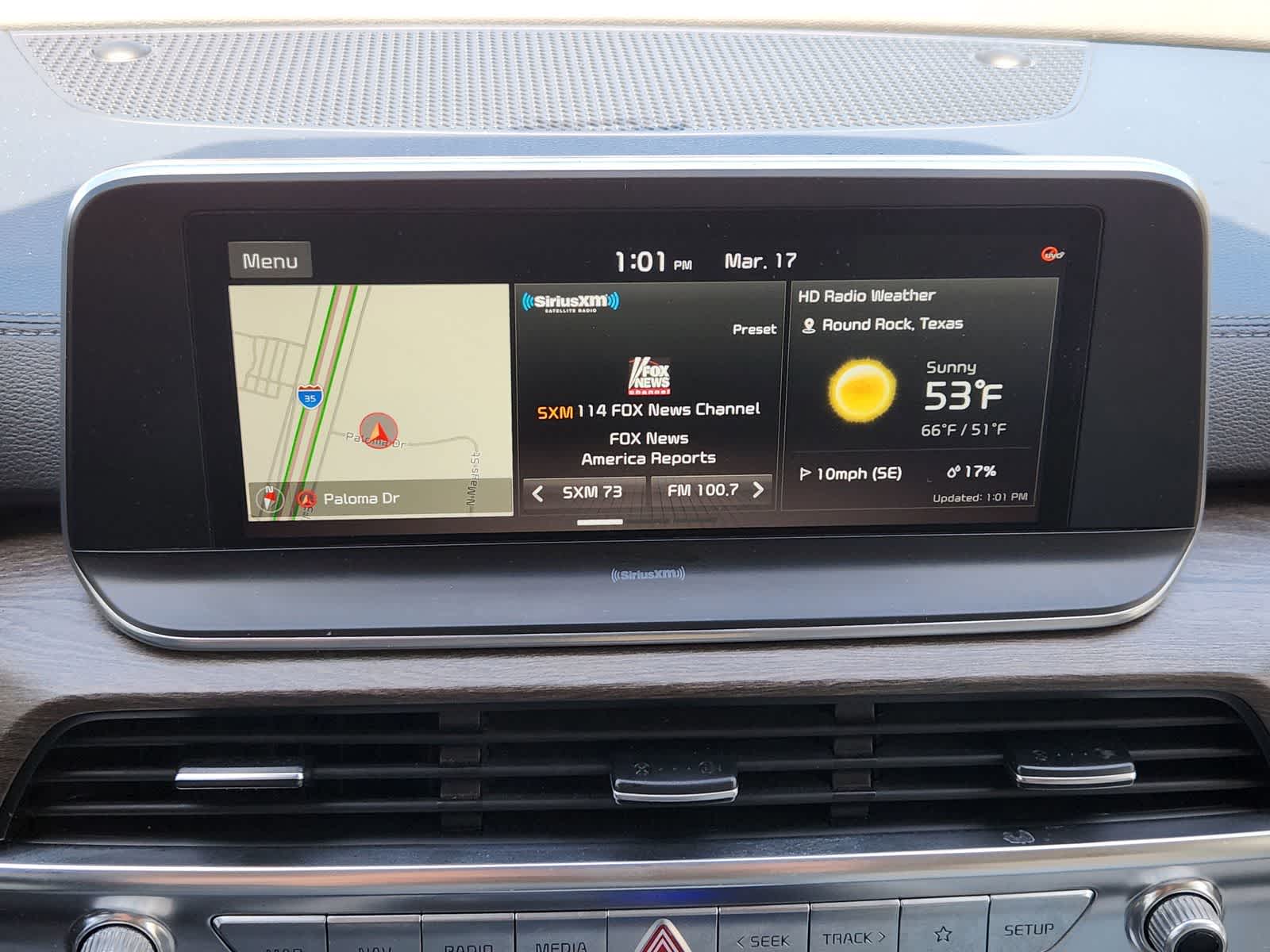 Thumbnail: 2020 Kia Telluride - 15