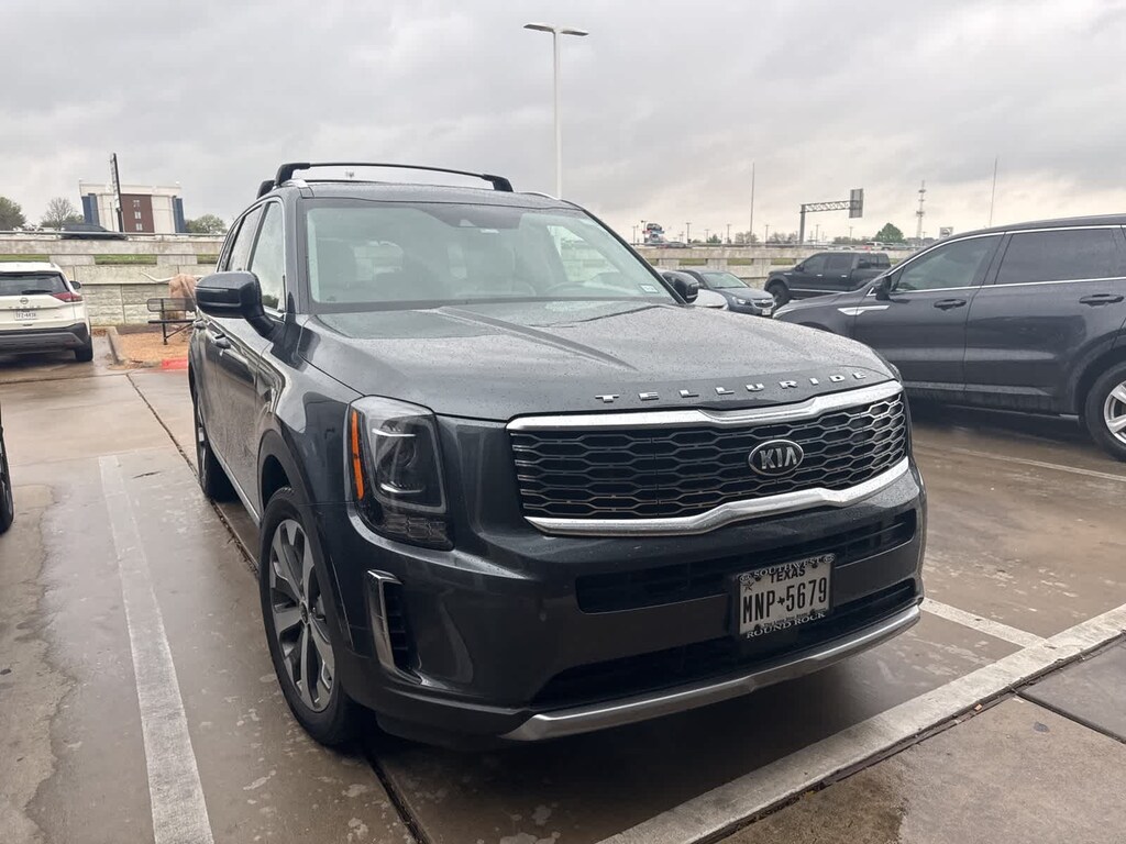 Used 2020 Kia Telluride EX SUV