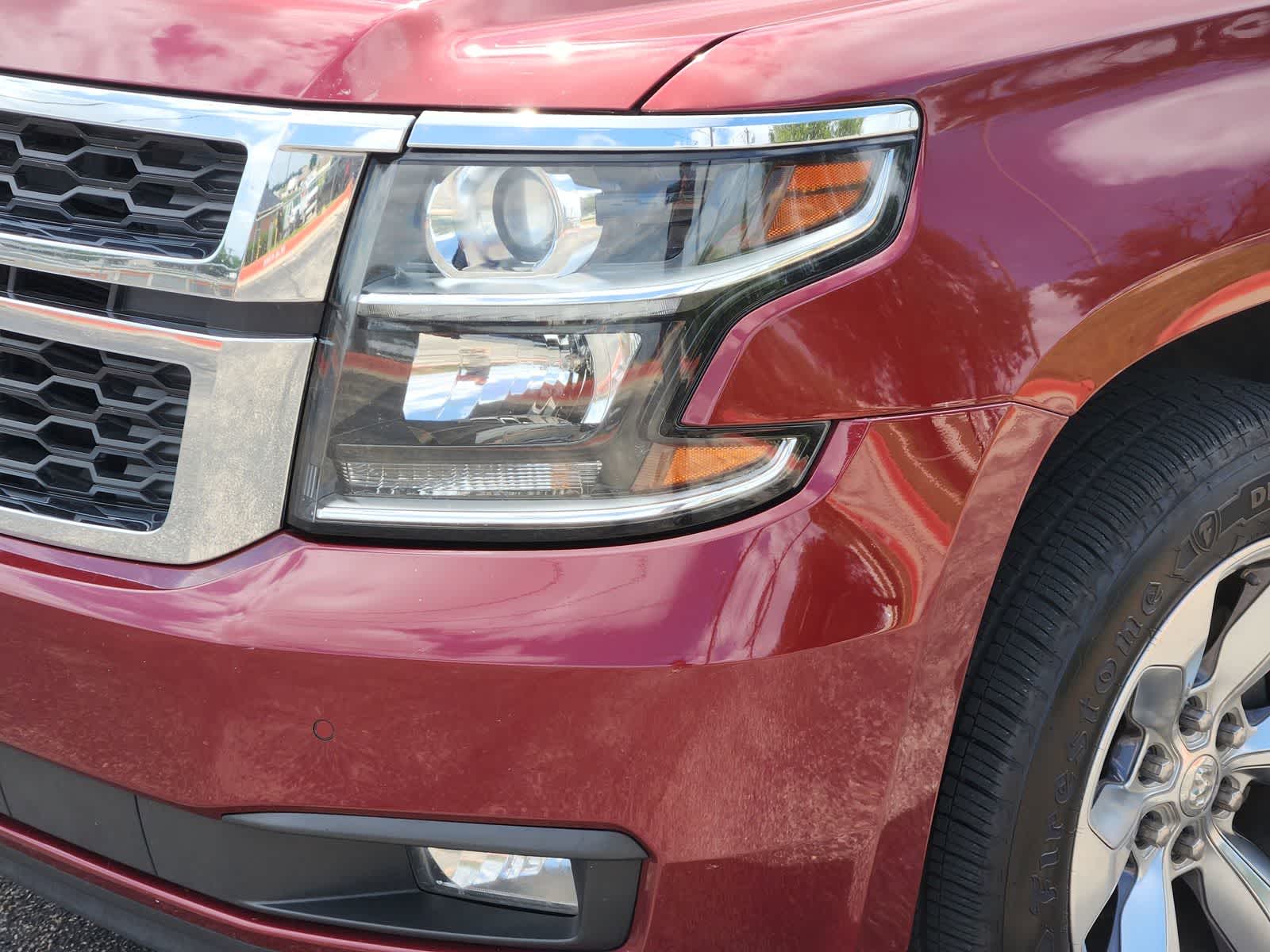 Thumbnail: 2020 Chevrolet Tahoe - 7