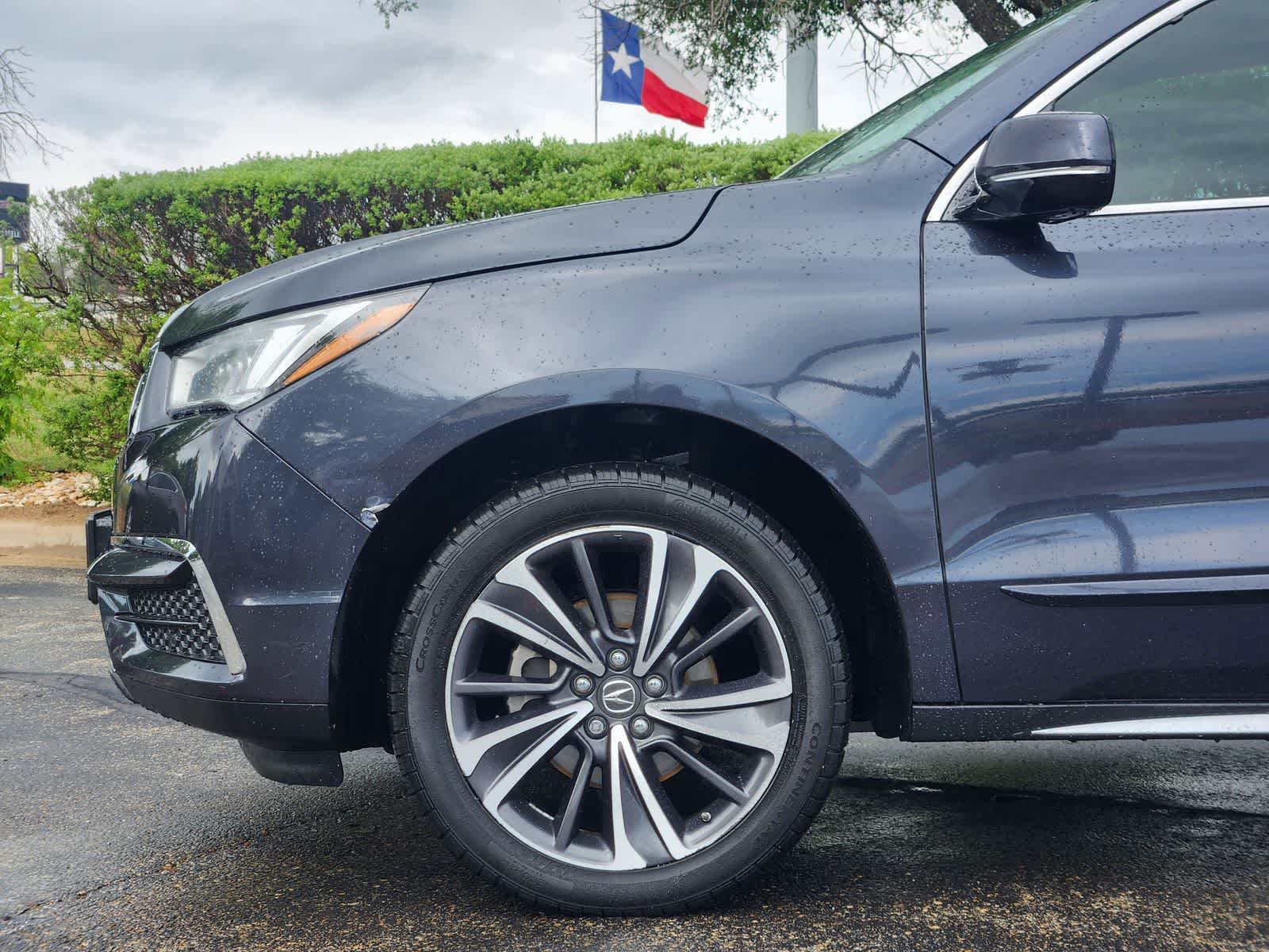 Thumbnail: 2020 Acura MDX - 8