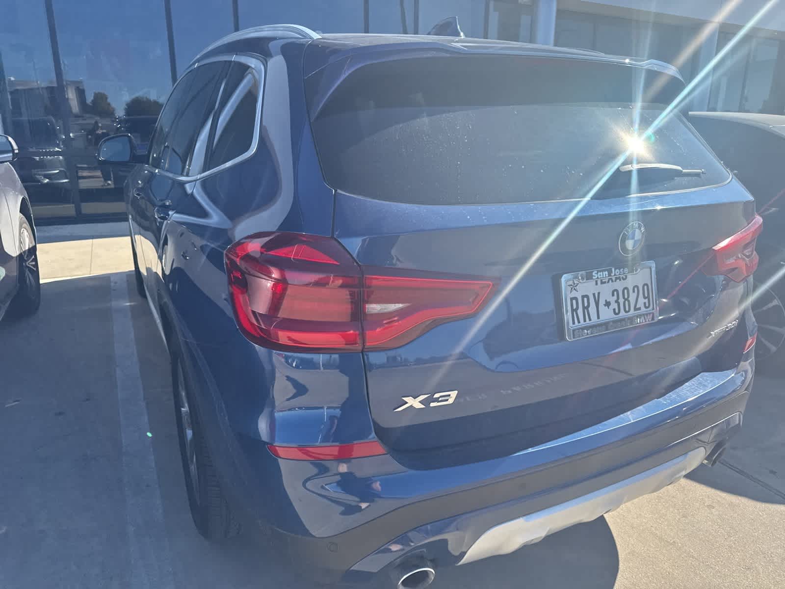 Thumbnail: 2019 BMW X3 - 6