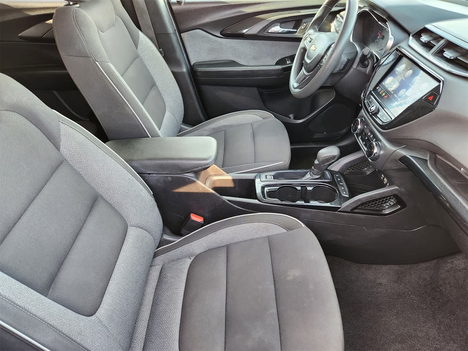 Thumbnail: 2023 Chevrolet TrailBlazer - 14