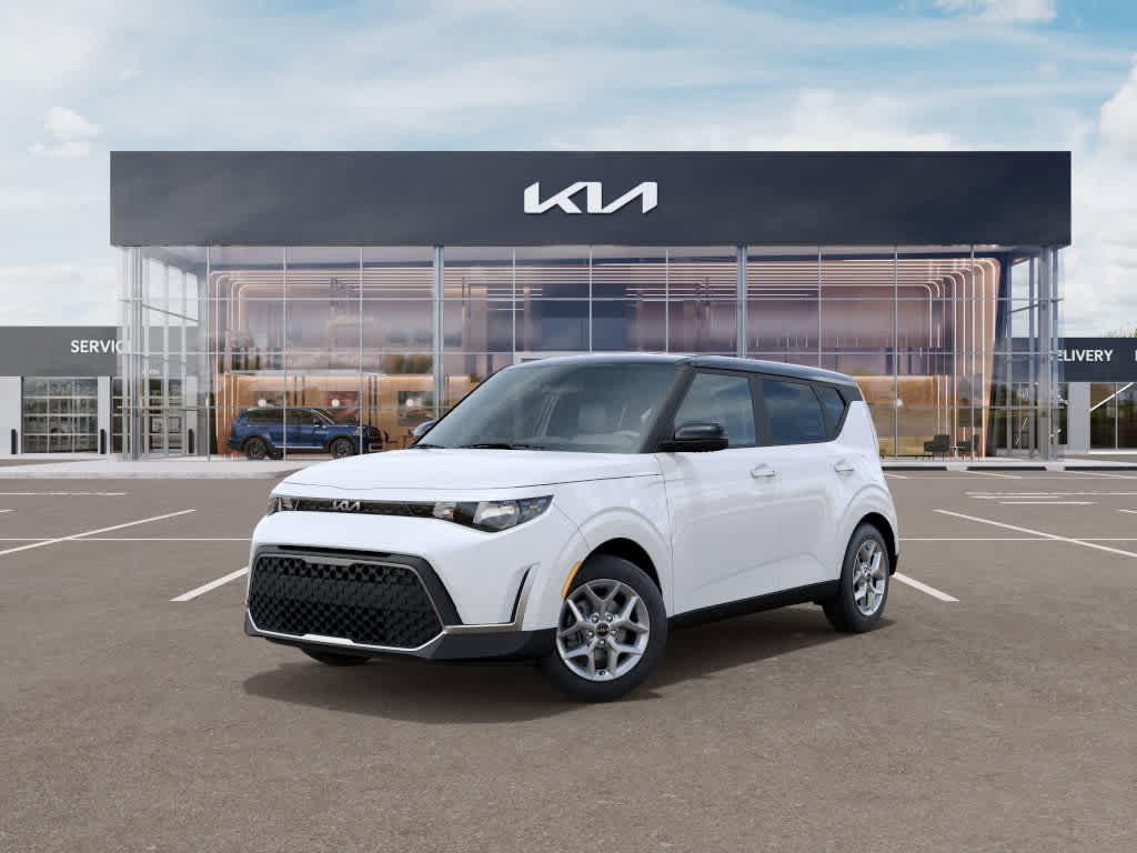 Thumbnail: 2025 Kia Soul - 1