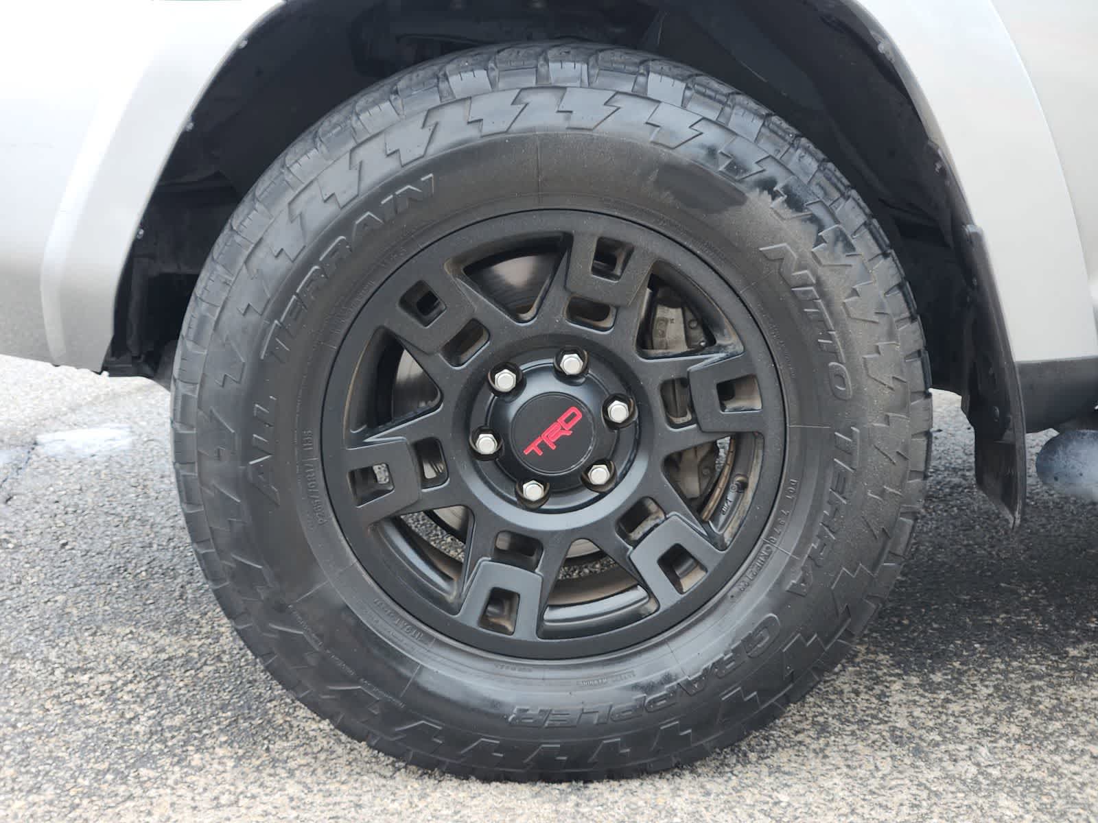 Thumbnail: 2023 Toyota 4Runner - 8