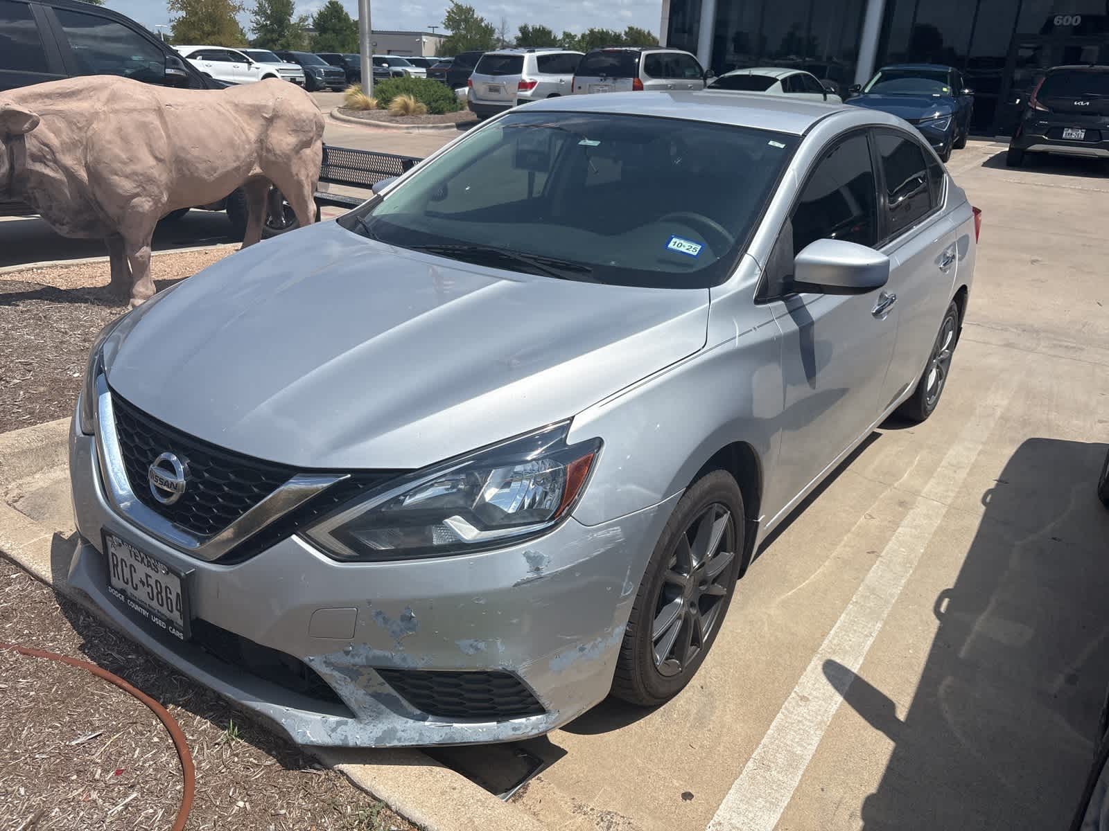 Thumbnail: 2019 Nissan Sentra - 1