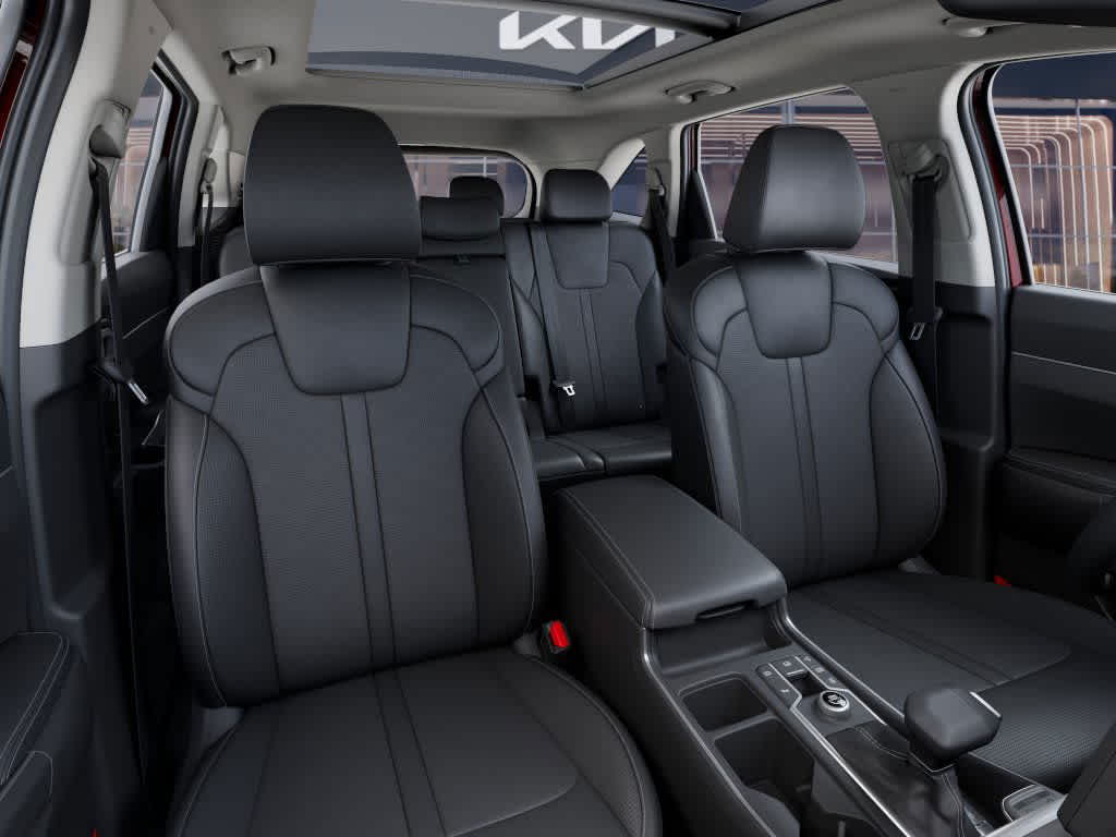 Thumbnail: 2025 Kia Sorento - 15
