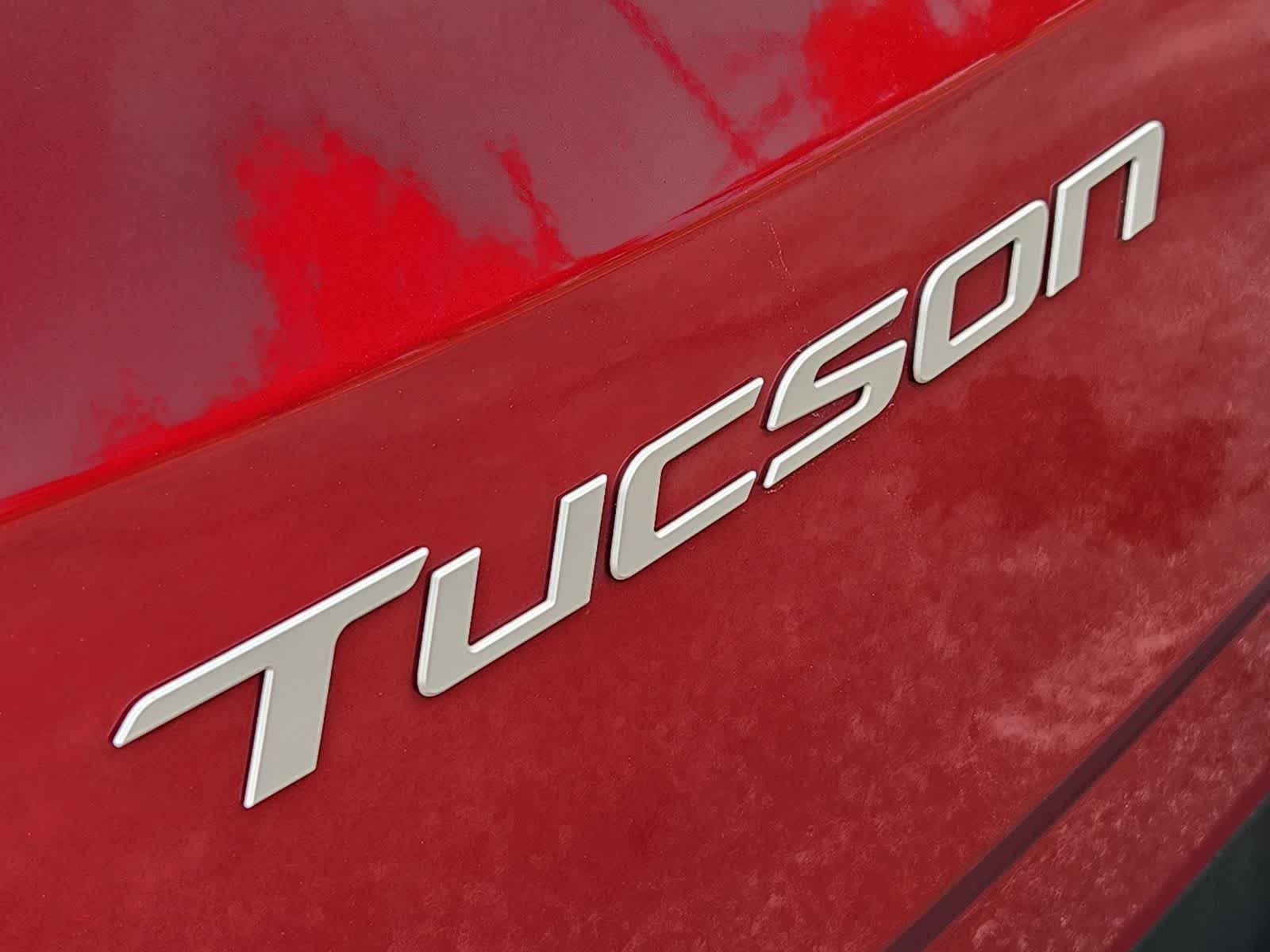 Thumbnail: 2025 Hyundai Tucson - 11