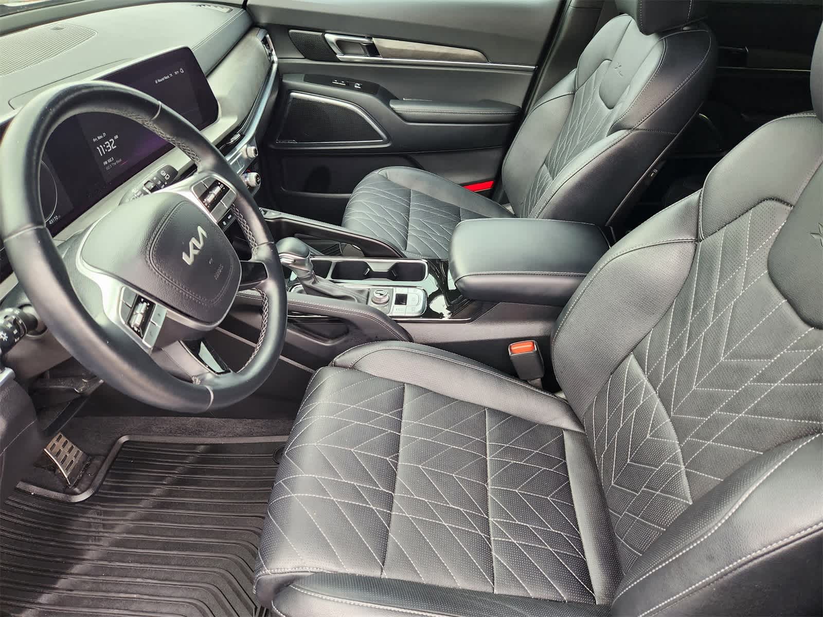 Thumbnail: 2024 Kia Telluride - 13