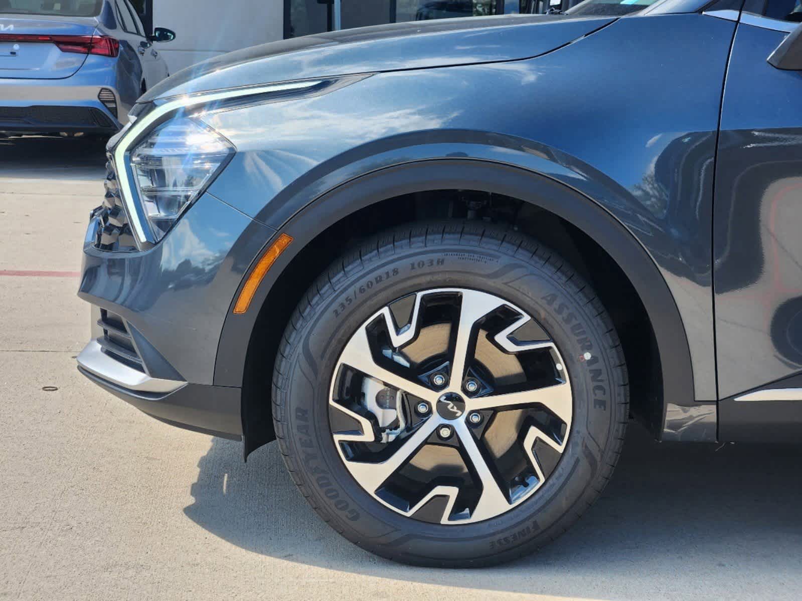 Thumbnail: 2025 Kia Sportage - 7