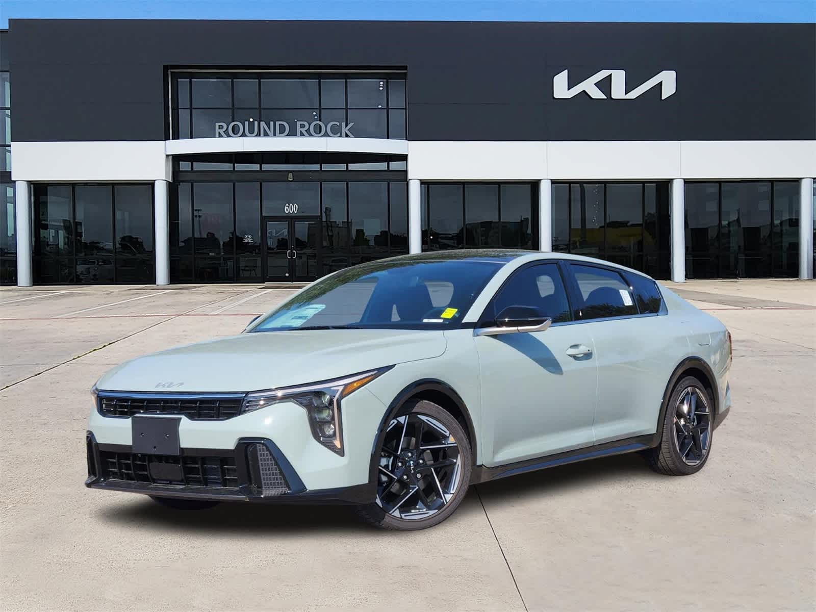 Thumbnail: 2025 Kia K4 - 1