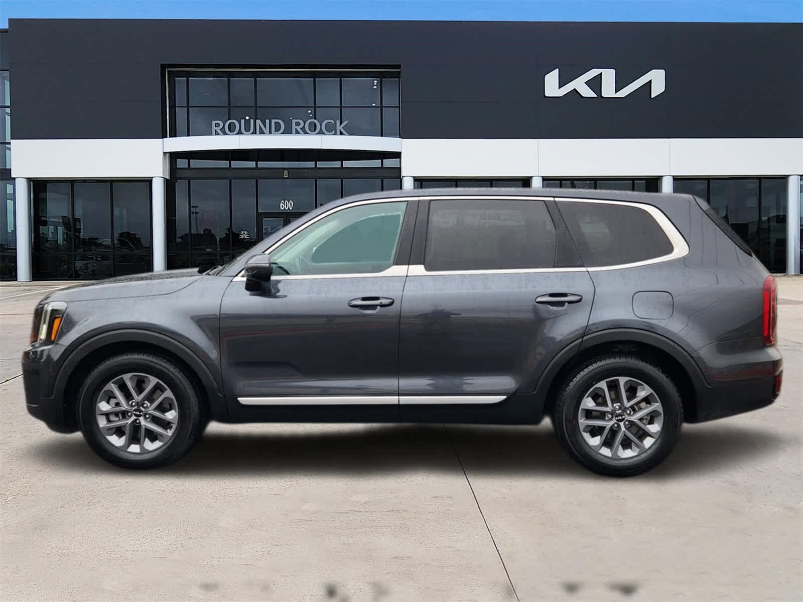 Thumbnail: 2023 Kia Telluride - 4