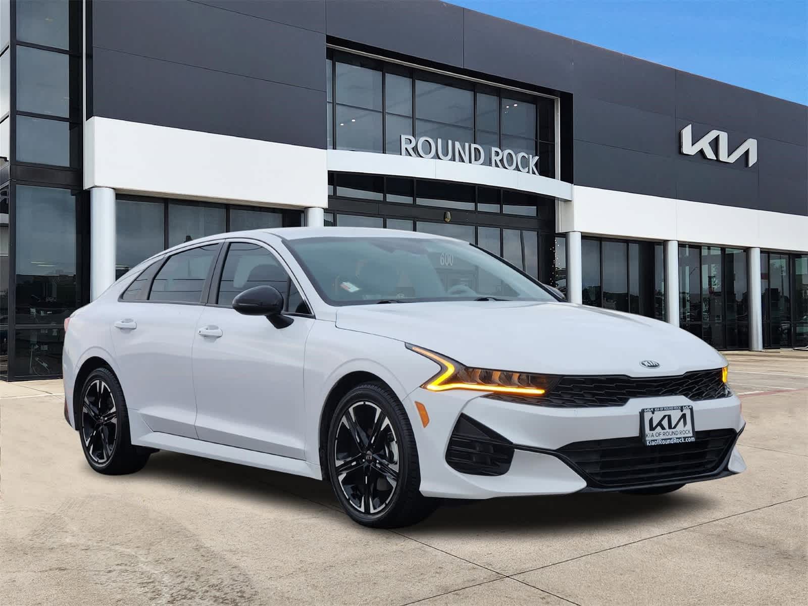 Thumbnail: 2021 Kia K5 - 3