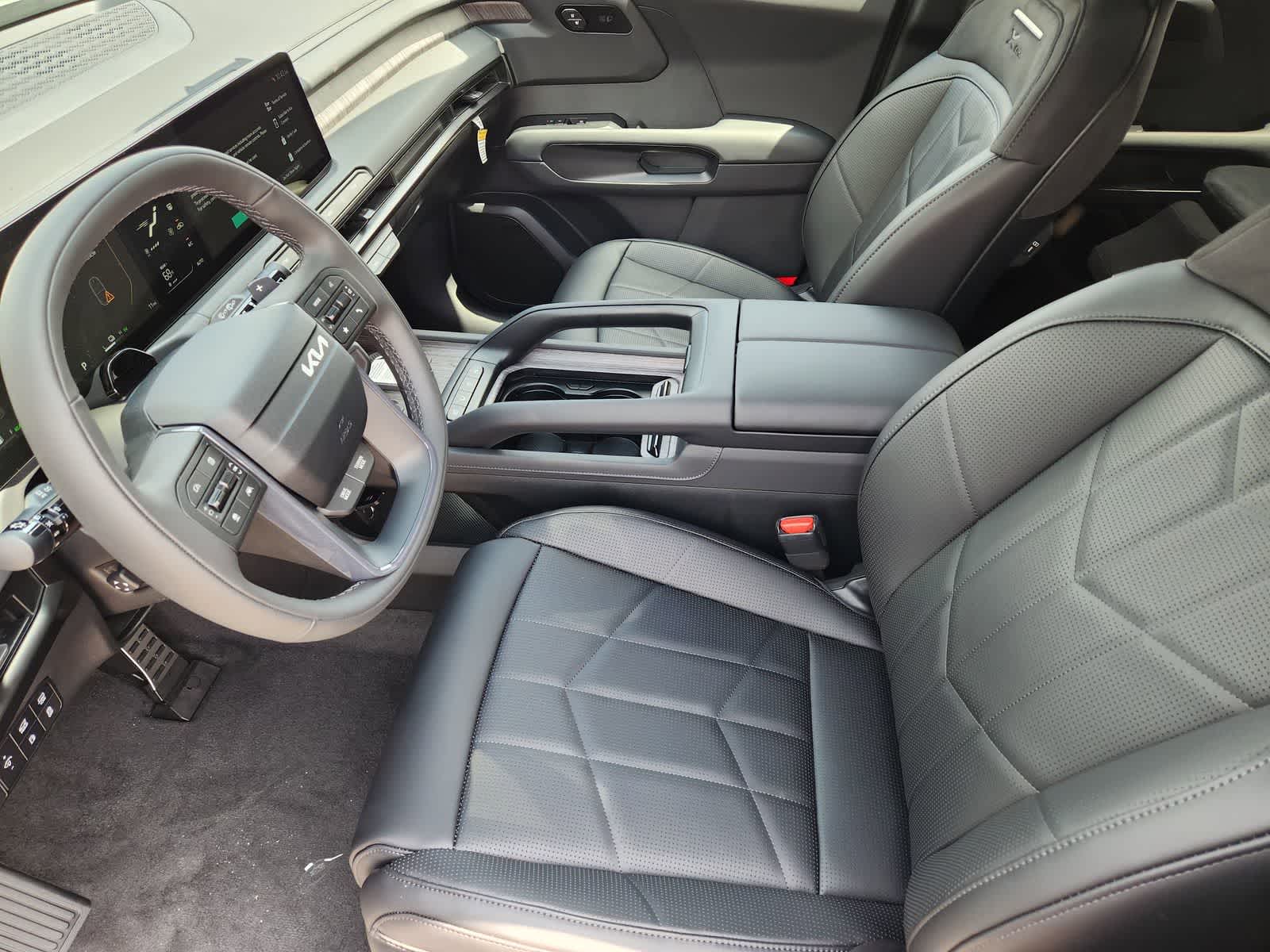 Thumbnail: 2027 Kia Telluride - 9