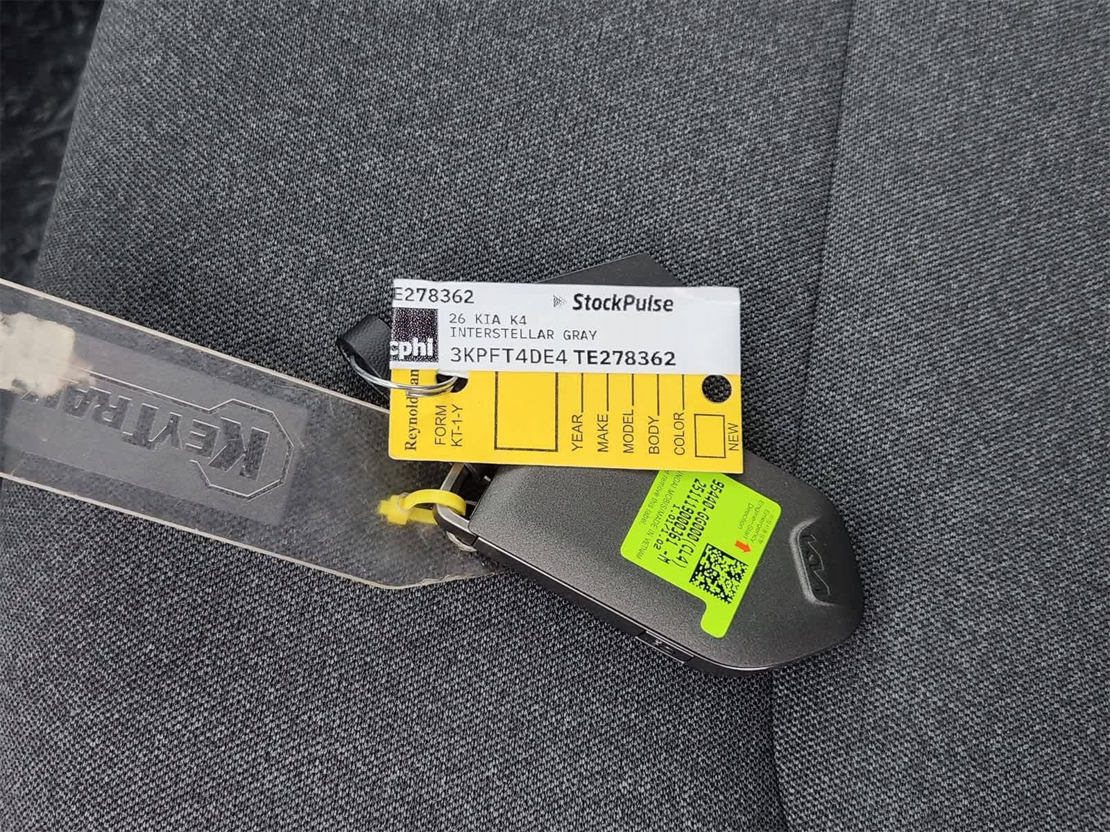 Thumbnail: 2026 Kia K4 - 26