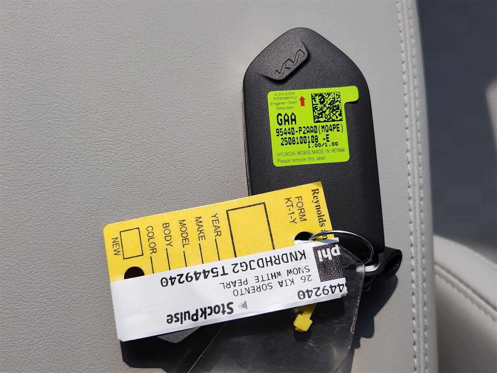 Thumbnail: 2026 Kia Sorento - 26