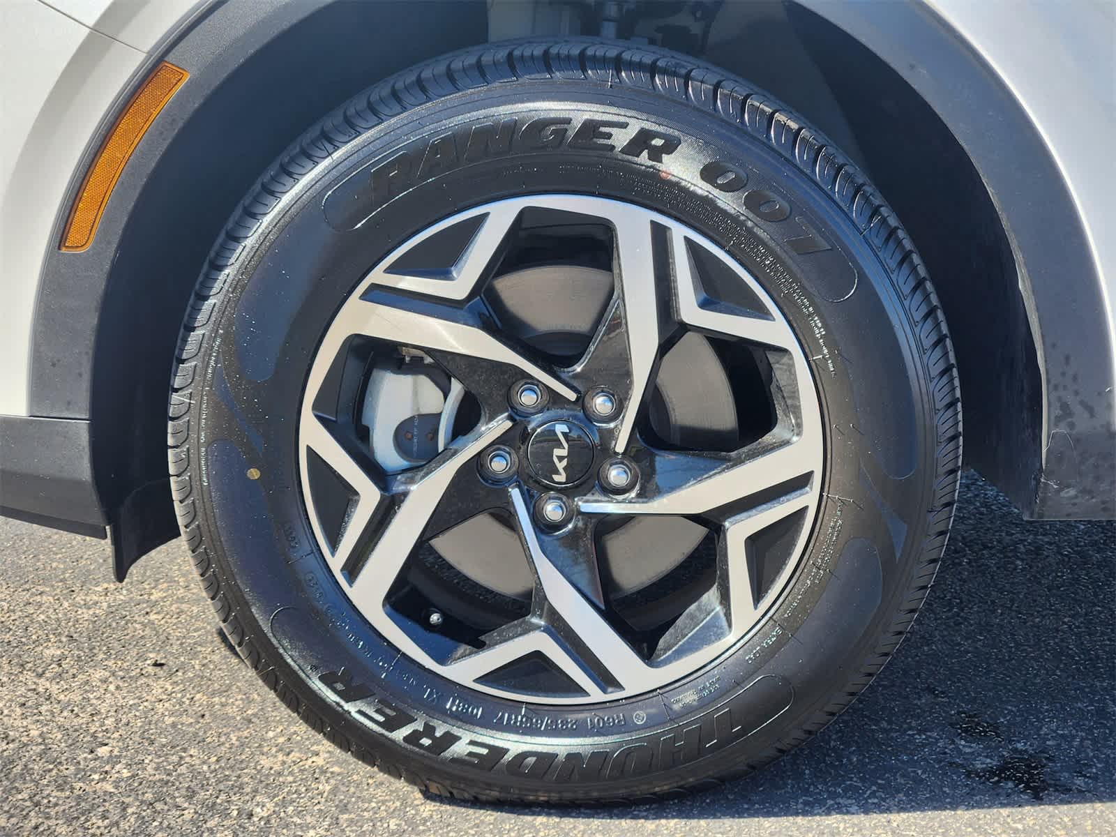 Thumbnail: 2024 Kia Sportage - 9