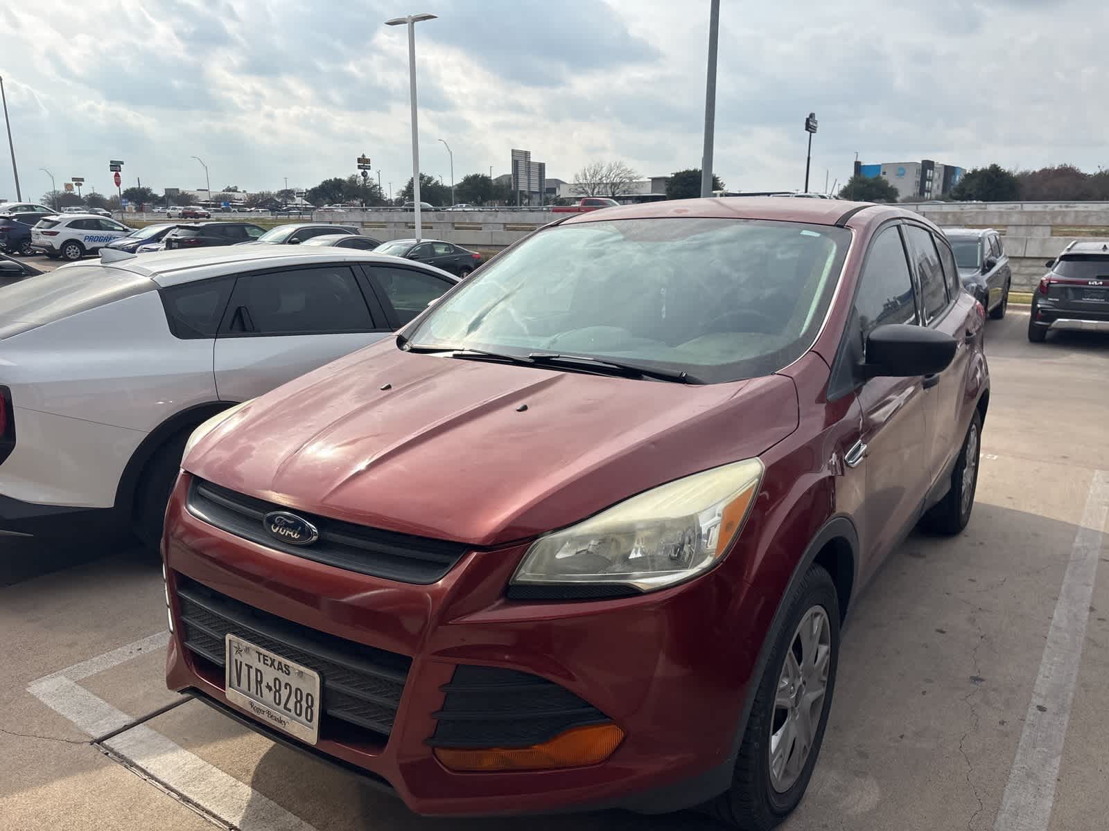 2016 Ford Escape S -
                  Round Rock, TX