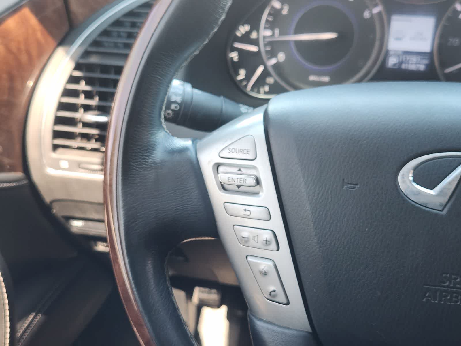 Thumbnail: 2019 INFINITI QX80 - 27