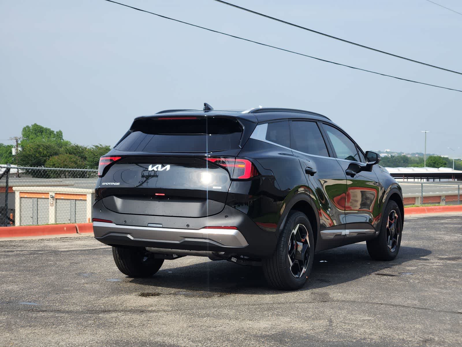 Thumbnail: 2026 Kia Sportage - 5