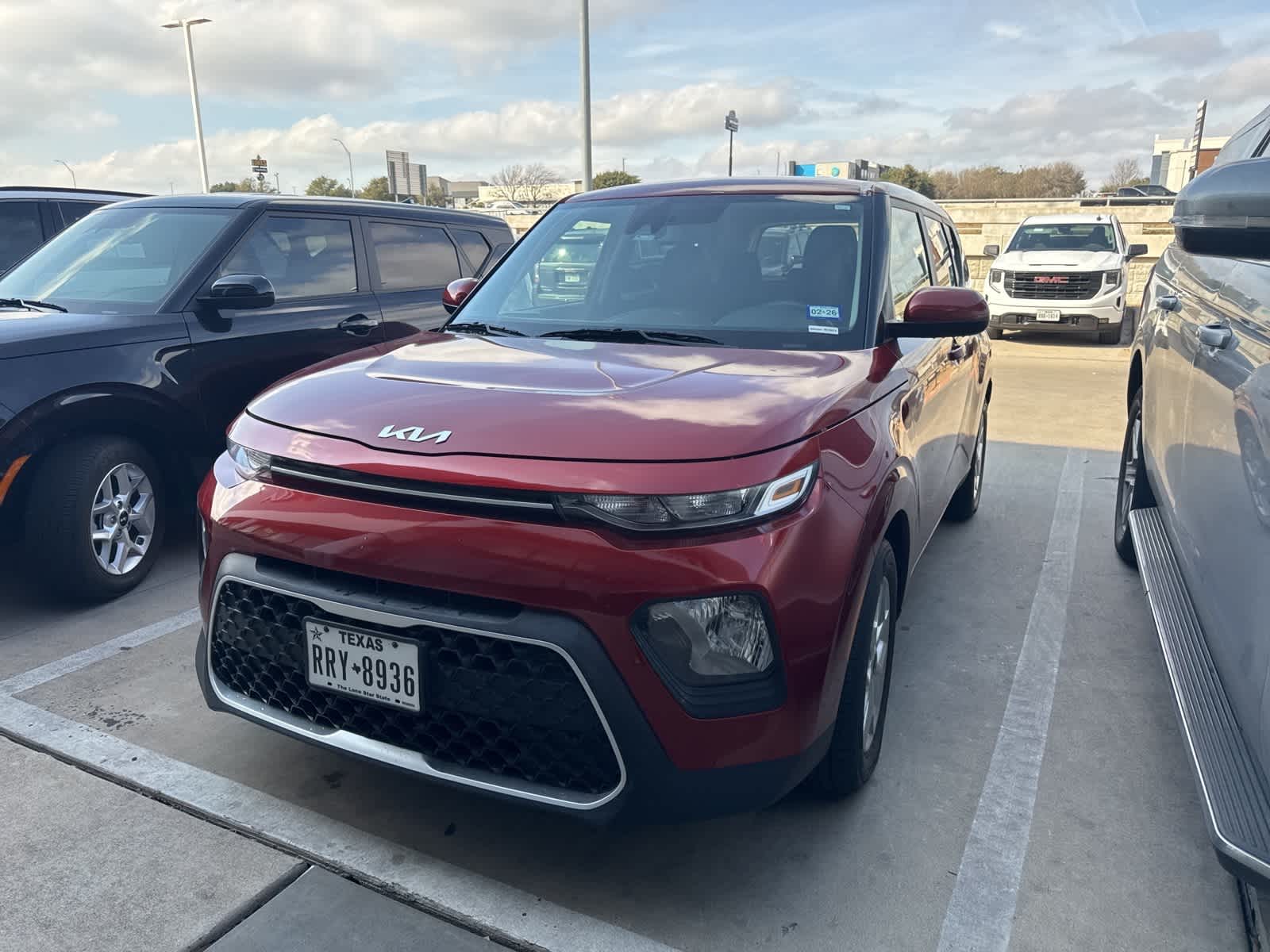 2022 Kia Soul LX