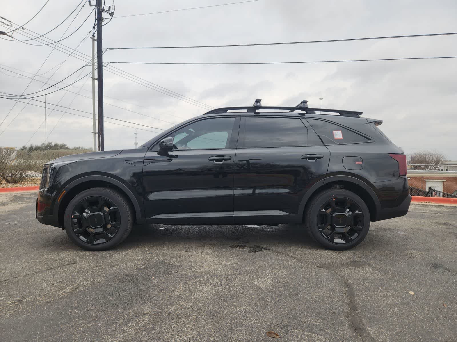 Thumbnail: 2026 Kia Sorento - 4