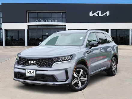 2022 Kia Sorento S SUV