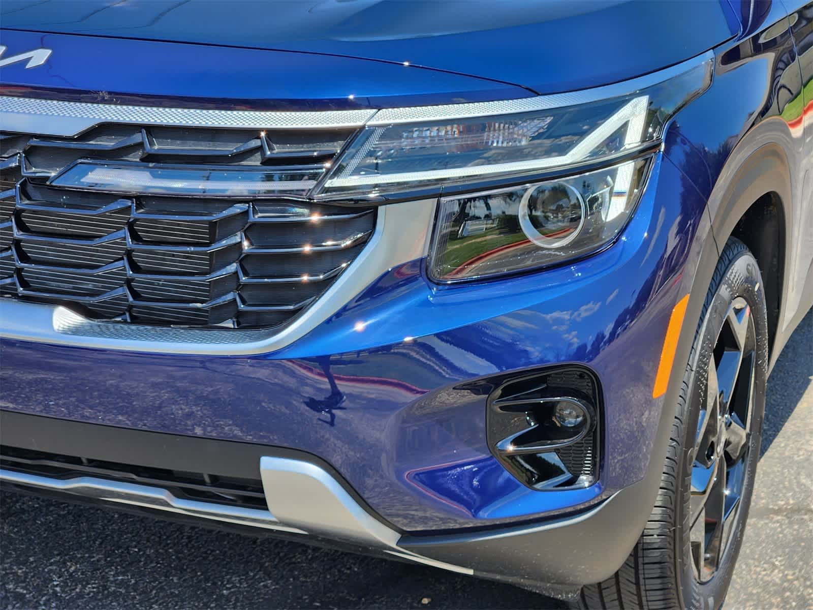 Thumbnail: 2026 Kia Seltos - 6