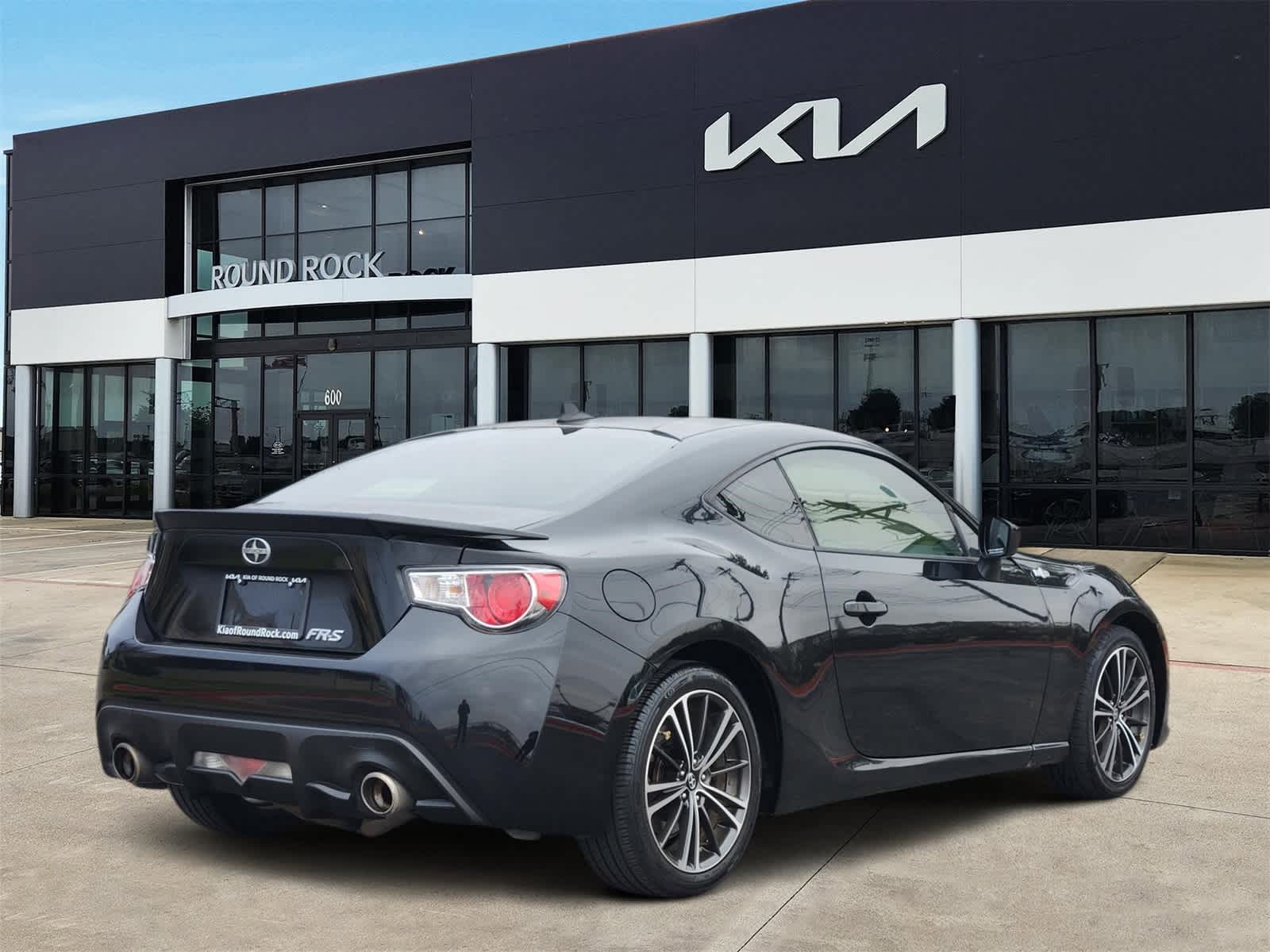 Thumbnail: 2015 Scion FR-S - 5