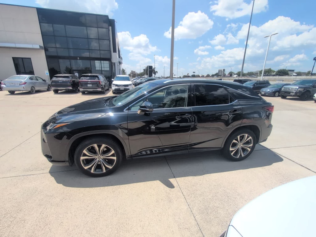 Used 2018 Lexus RX 350 SUV