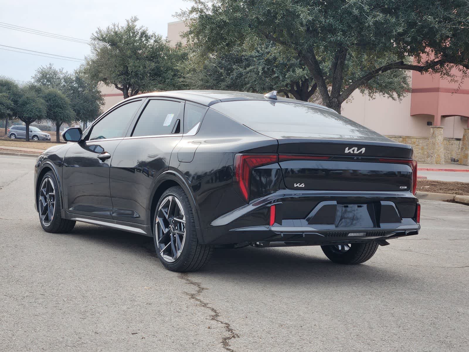 Thumbnail: 2026 Kia K4 - 3