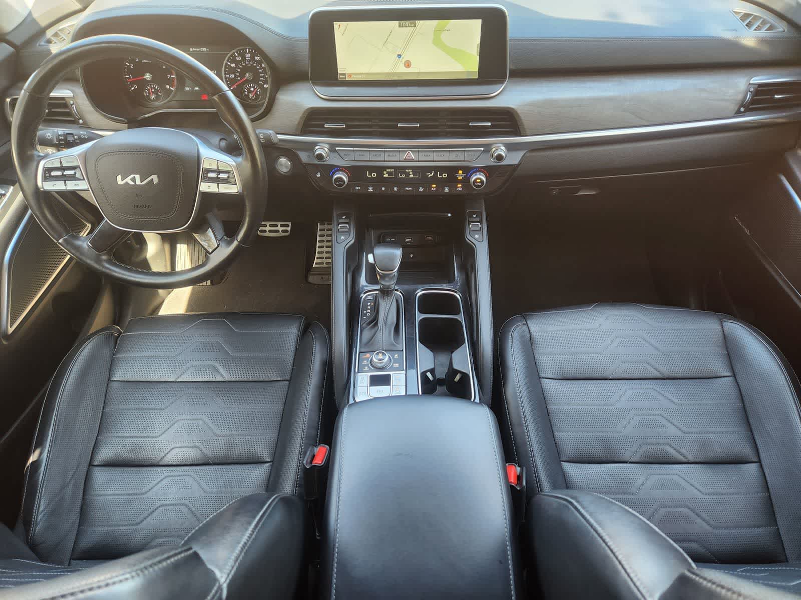 Thumbnail: 2022 Kia Telluride - 25