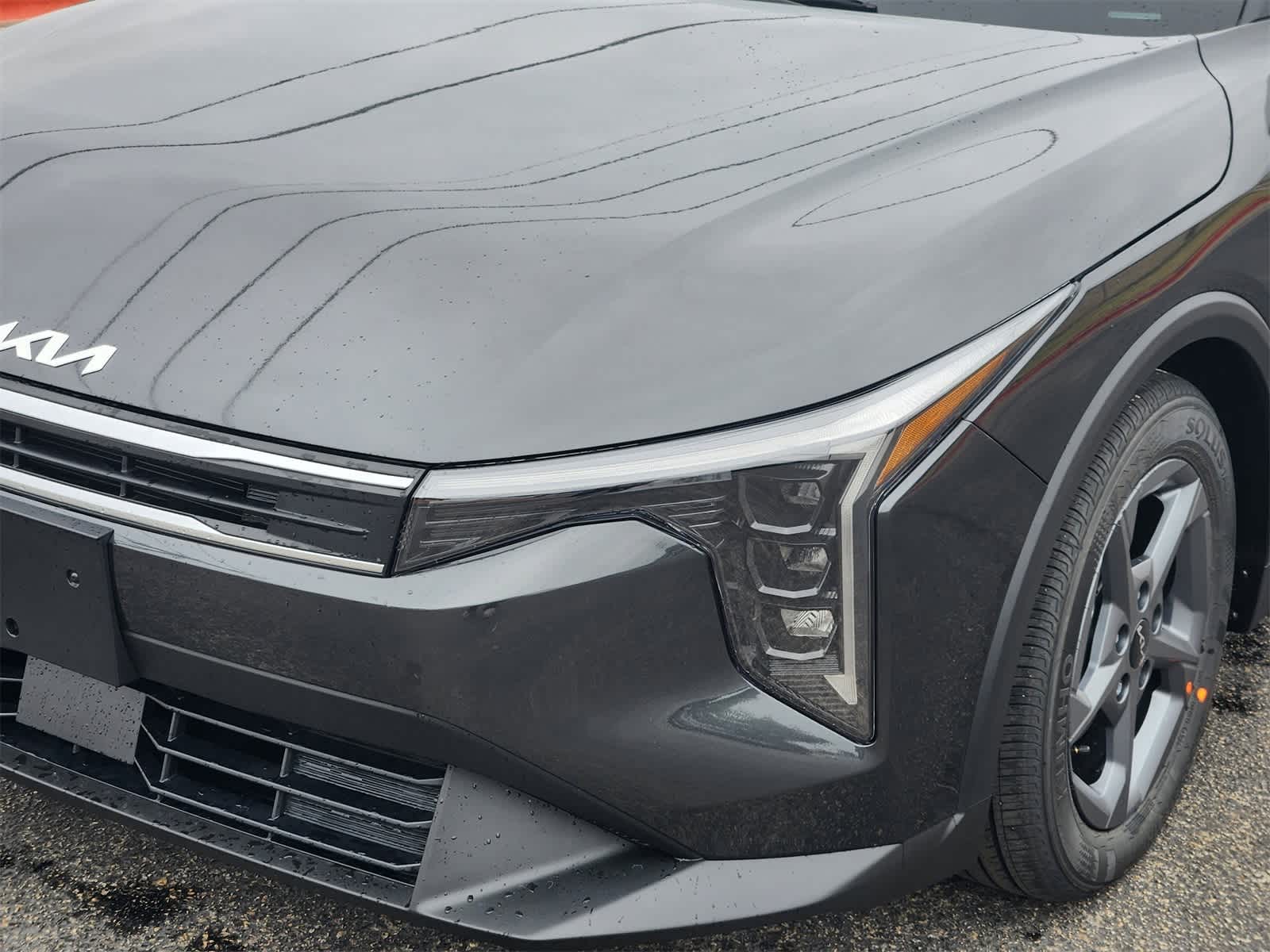 Thumbnail: 2026 Kia K4 - 6