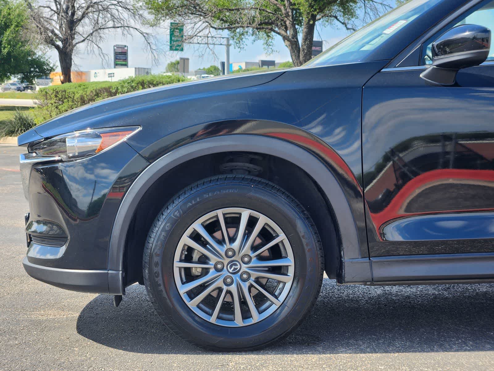 Thumbnail: 2017 Mazda CX-5 - 8