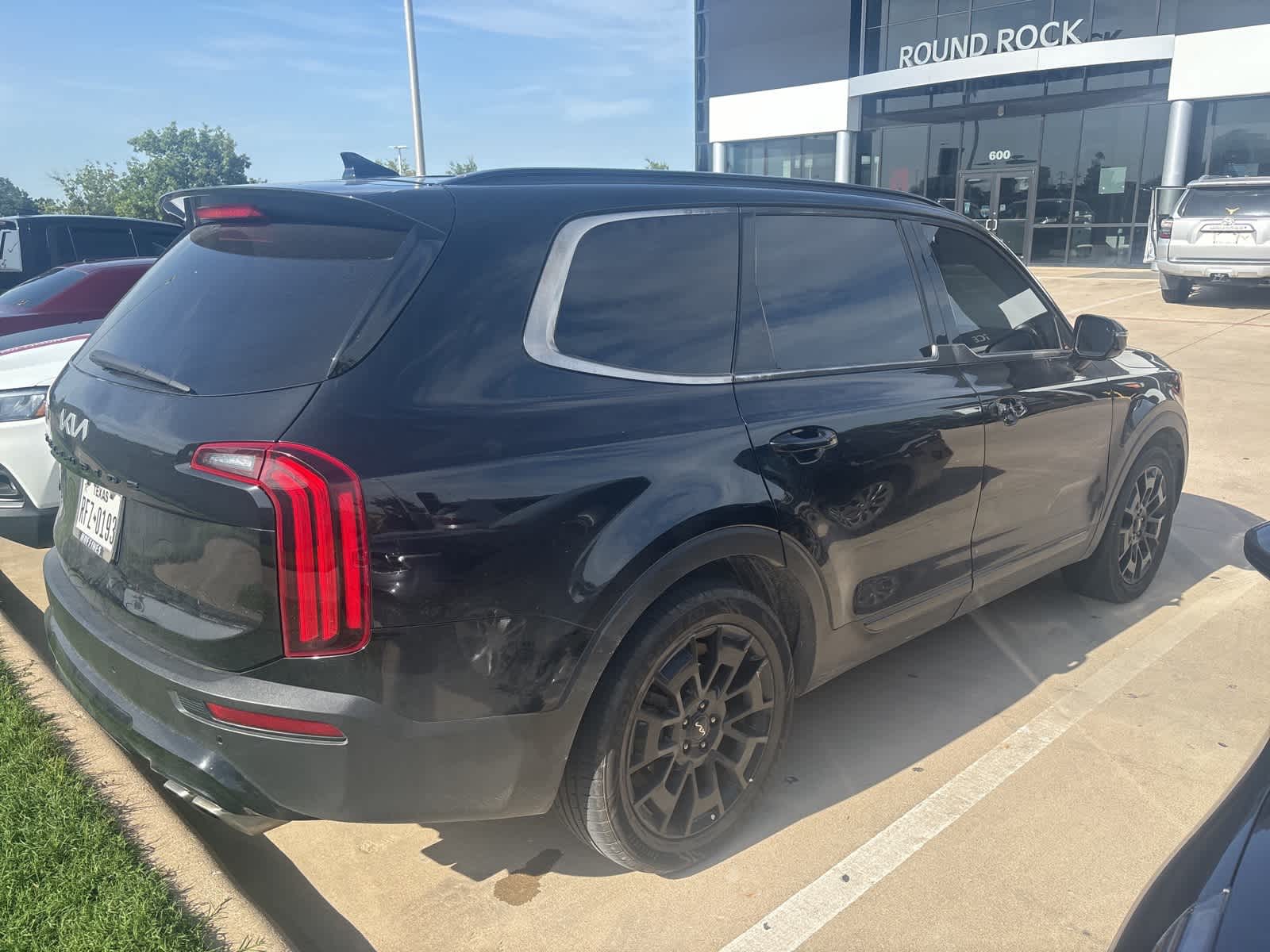 Thumbnail: 2022 Kia Telluride - 4