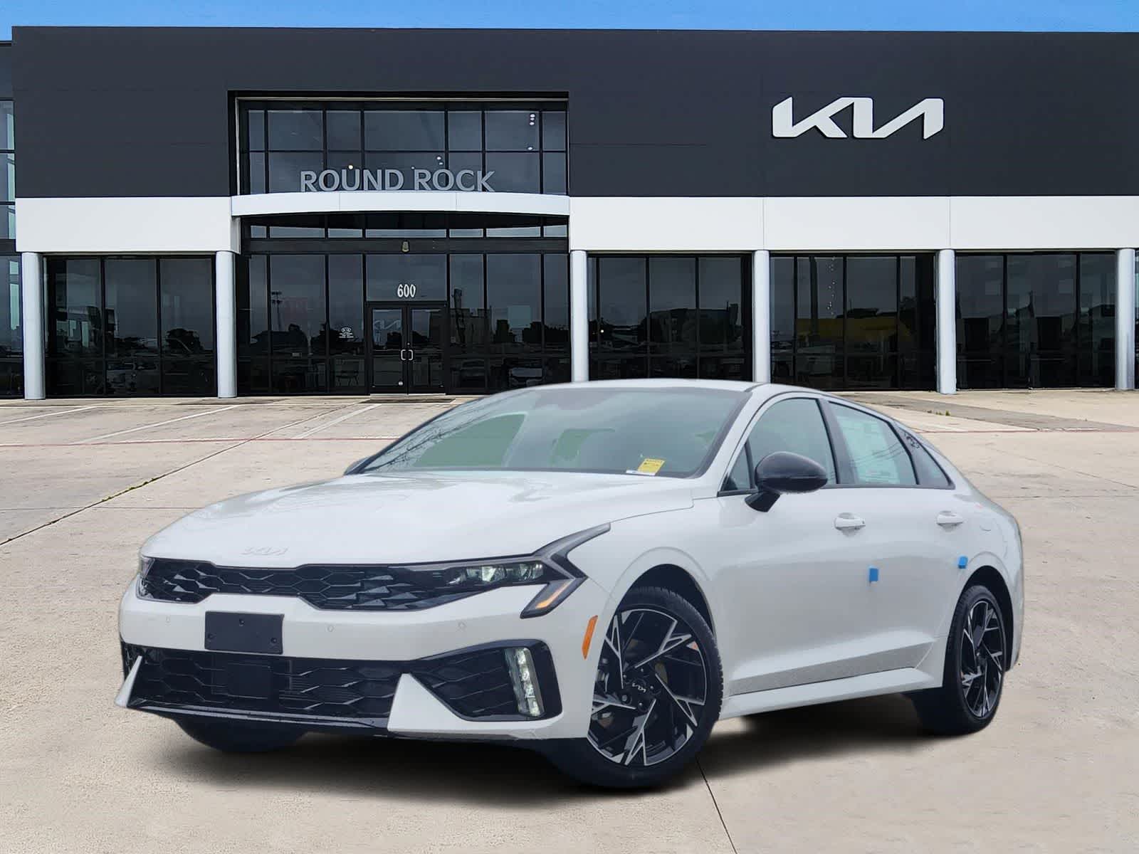 2026 Kia K5