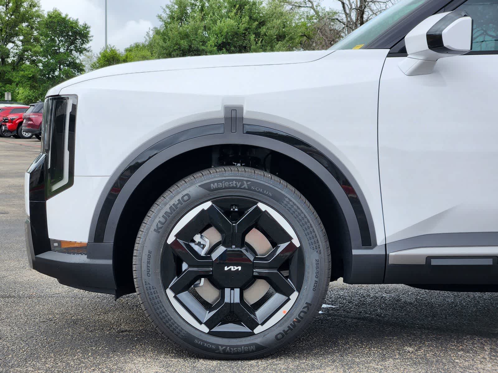 Thumbnail: 2027 Kia Telluride - 8