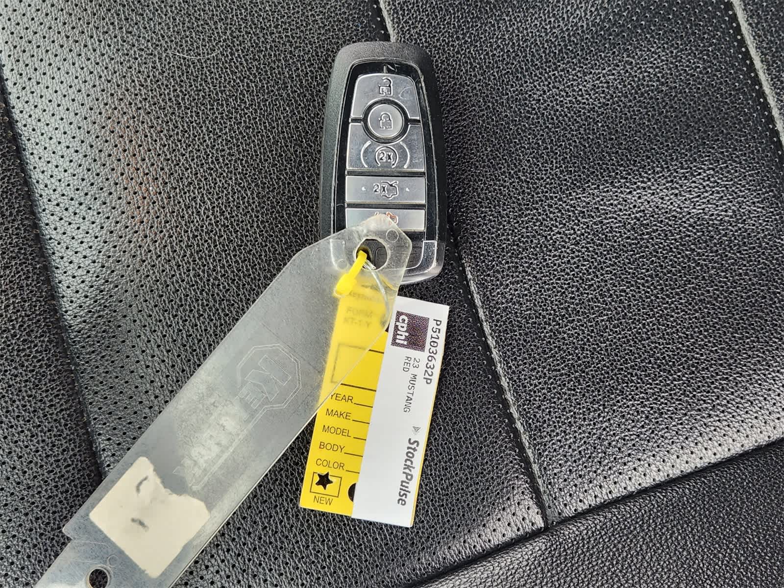 Thumbnail: 2023 Ford Mustang - 31