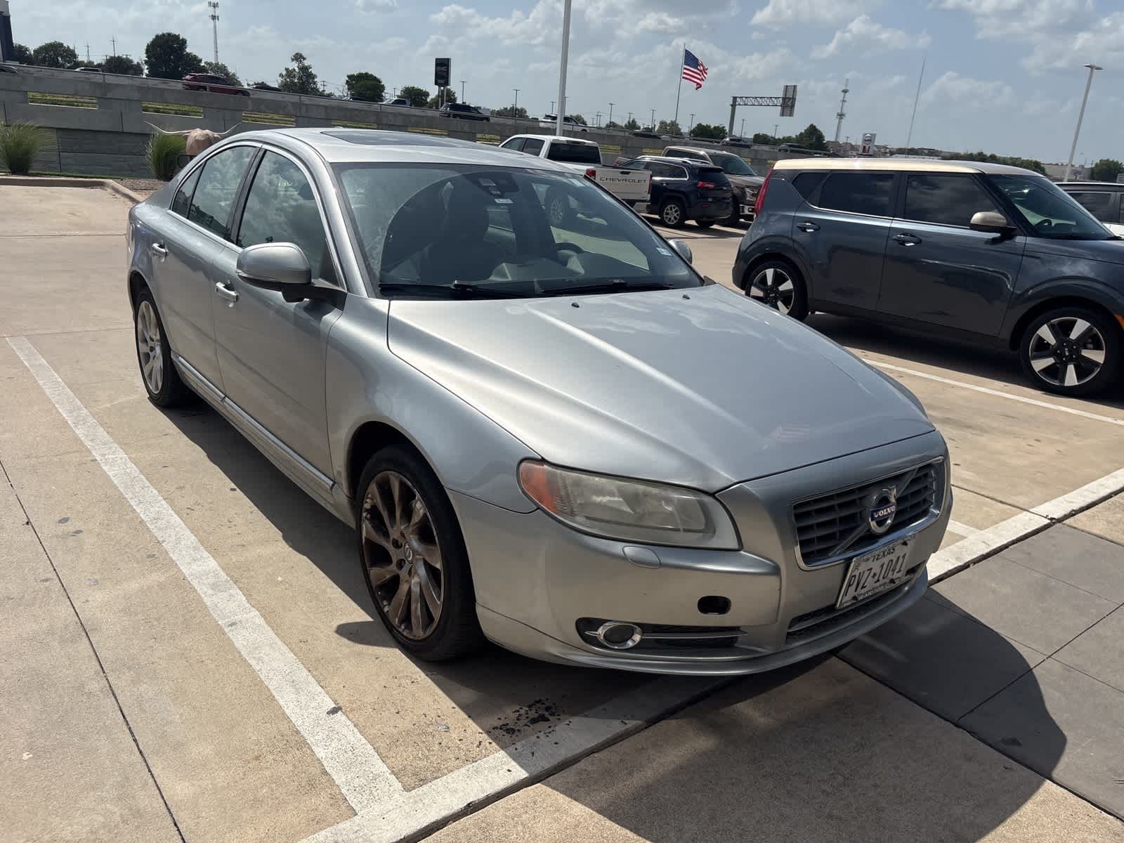 Thumbnail: 2012 Volvo S80 - 3